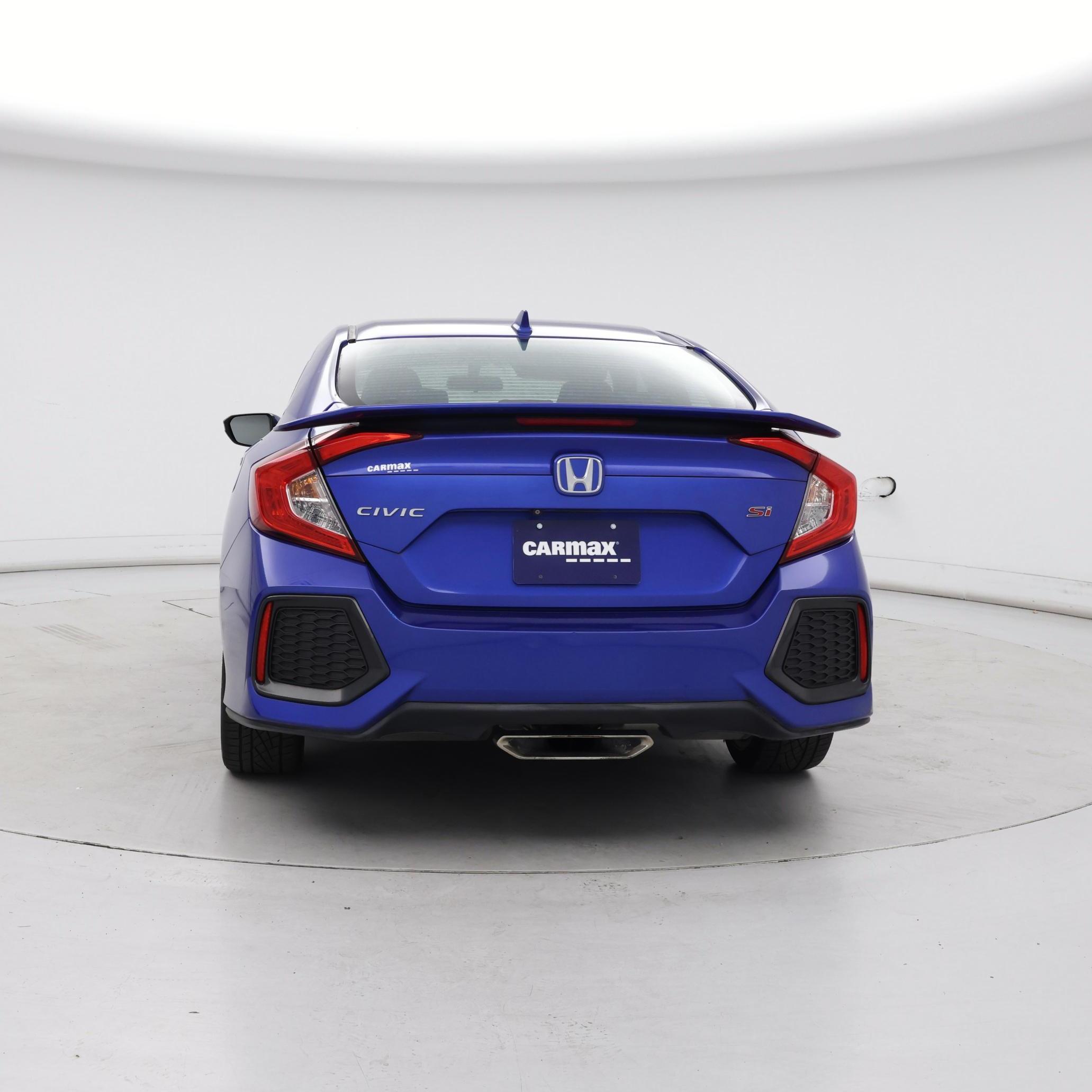 Thumbnail: 2018 Honda Civic - 6