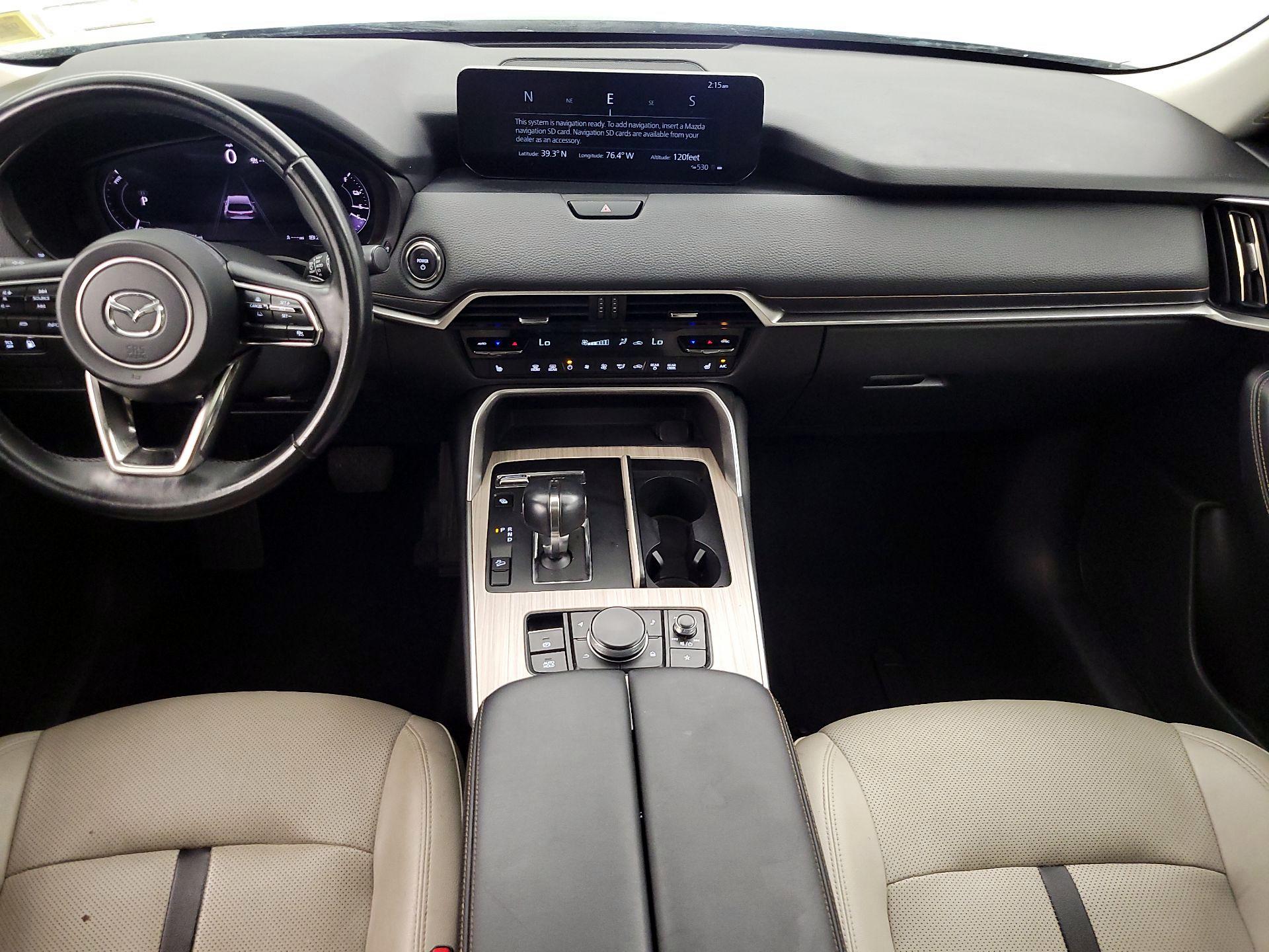 Thumbnail: 2024 Mazda CX-90 - 9