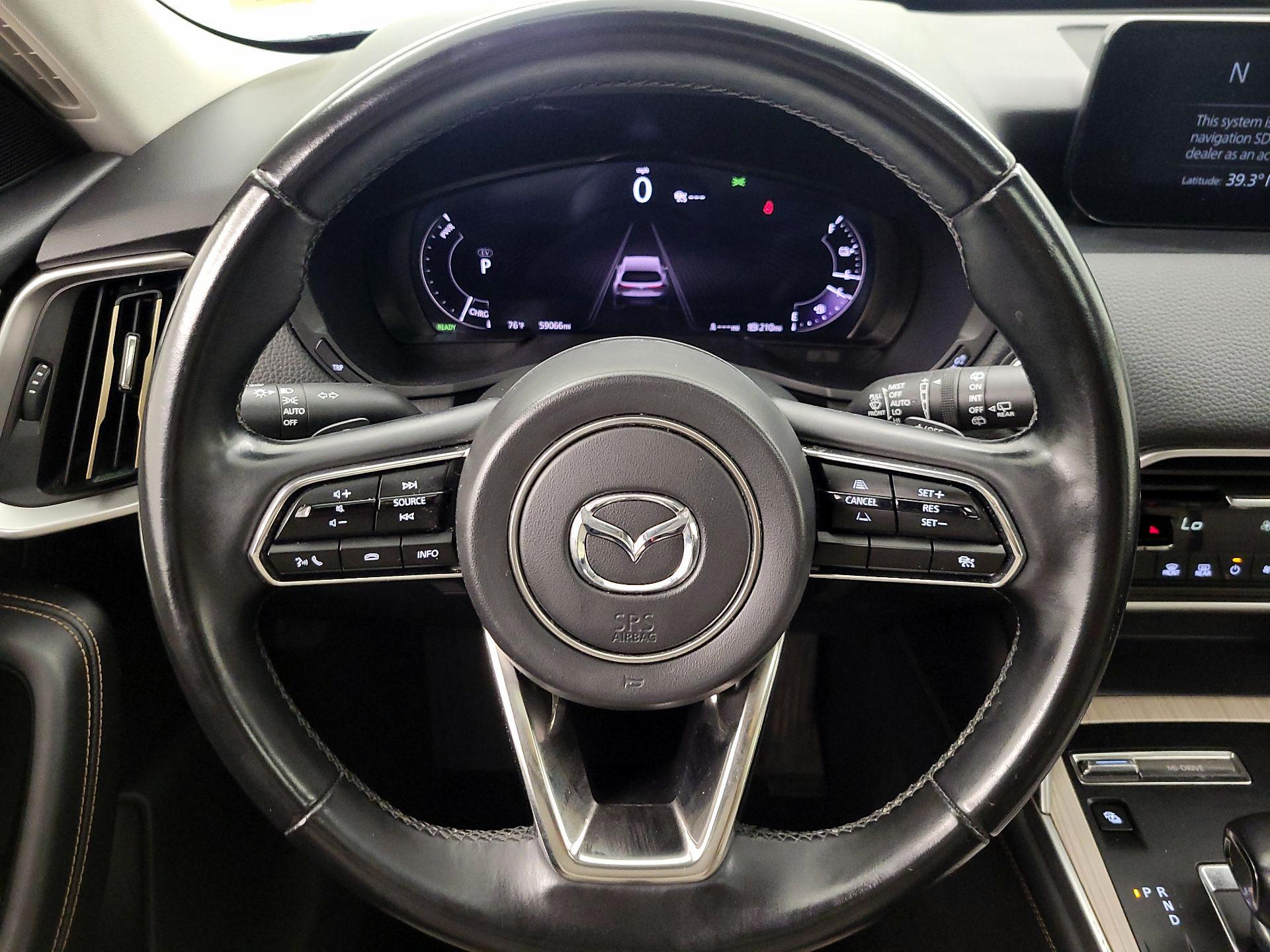 Thumbnail: 2024 Mazda CX-90 - 10