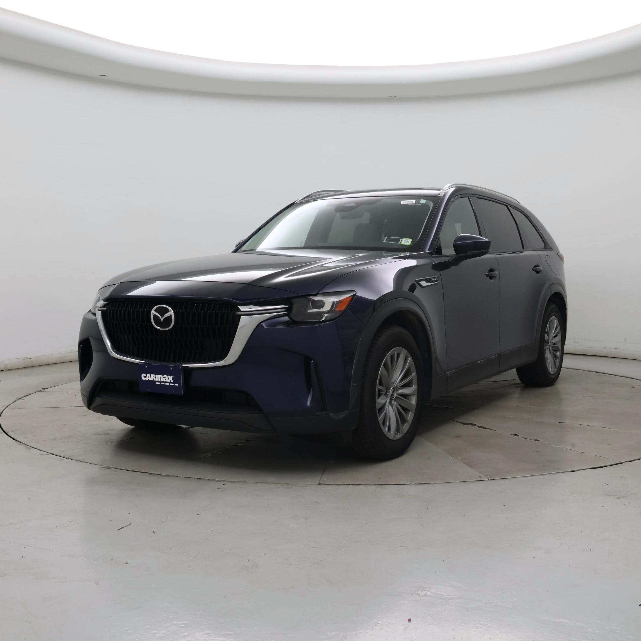 Thumbnail: 2024 Mazda CX-90 - 4