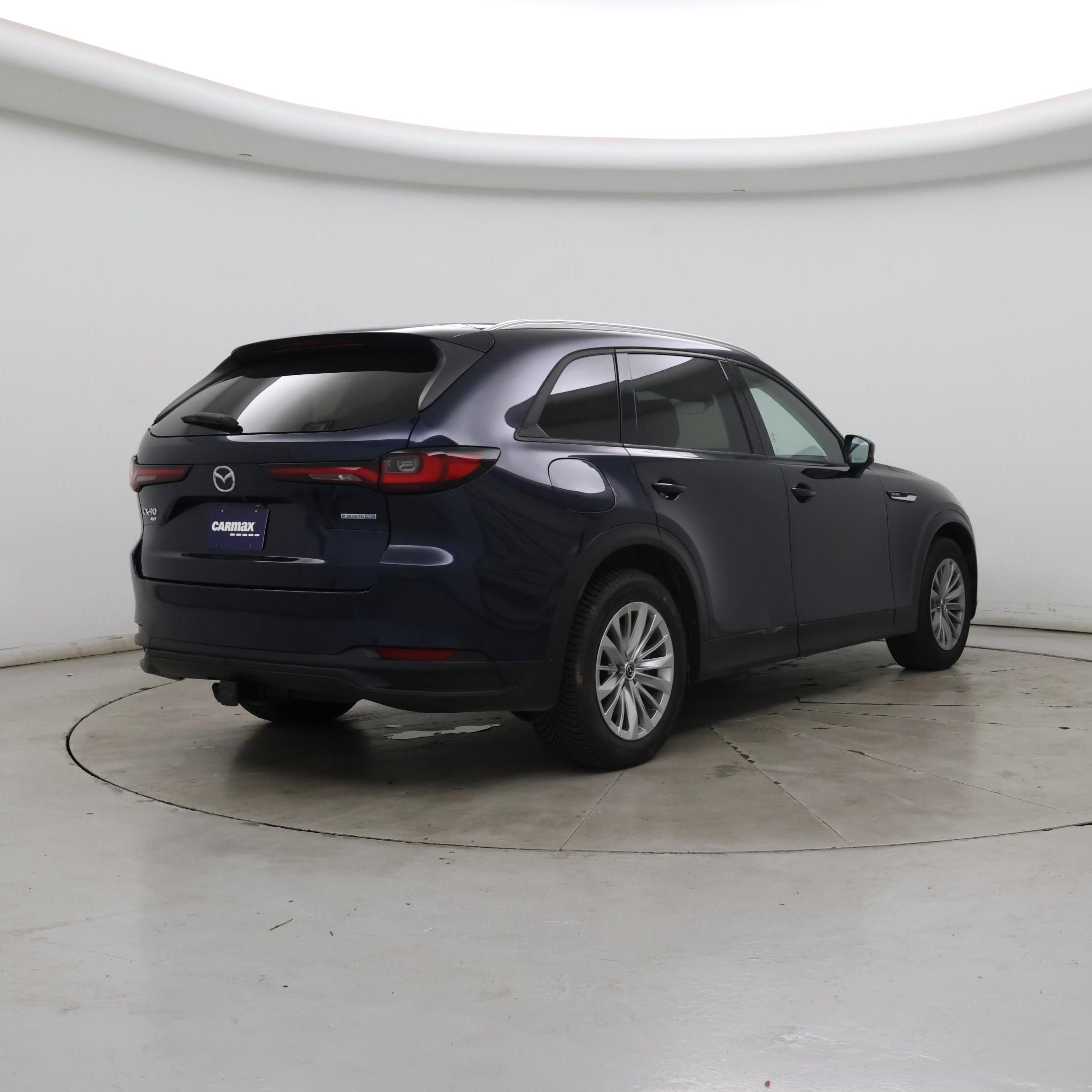 Thumbnail: 2024 Mazda CX-90 - 8