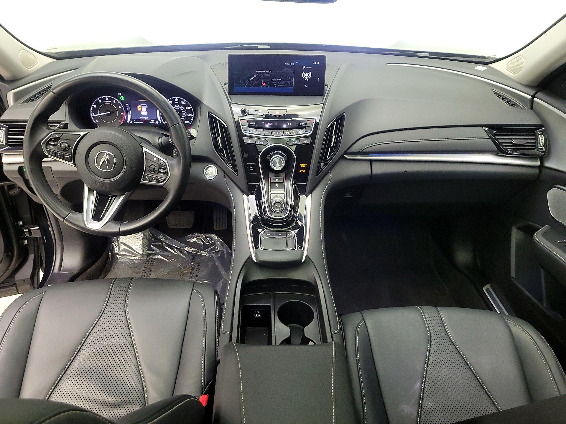 Thumbnail: 2024 Acura RDX - 9