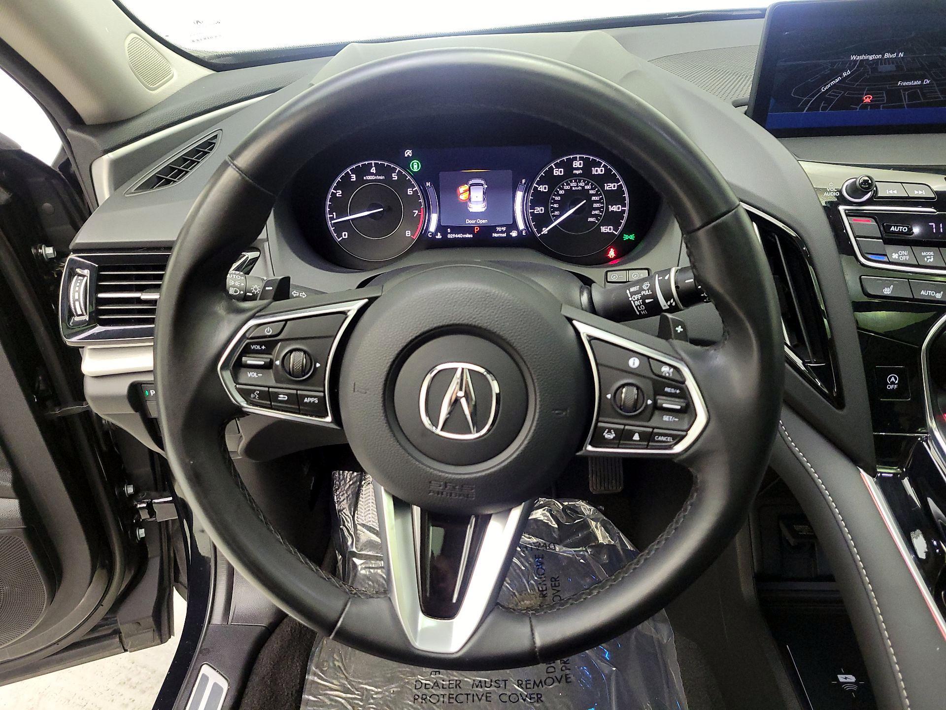 Thumbnail: 2024 Acura RDX - 10
