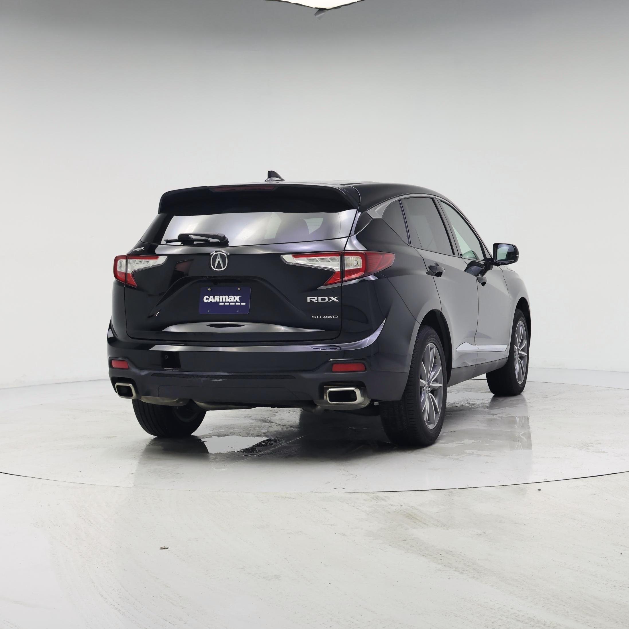 Thumbnail: 2024 Acura RDX - 8