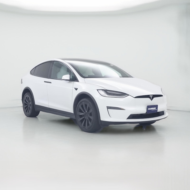 2022 Tesla Model X