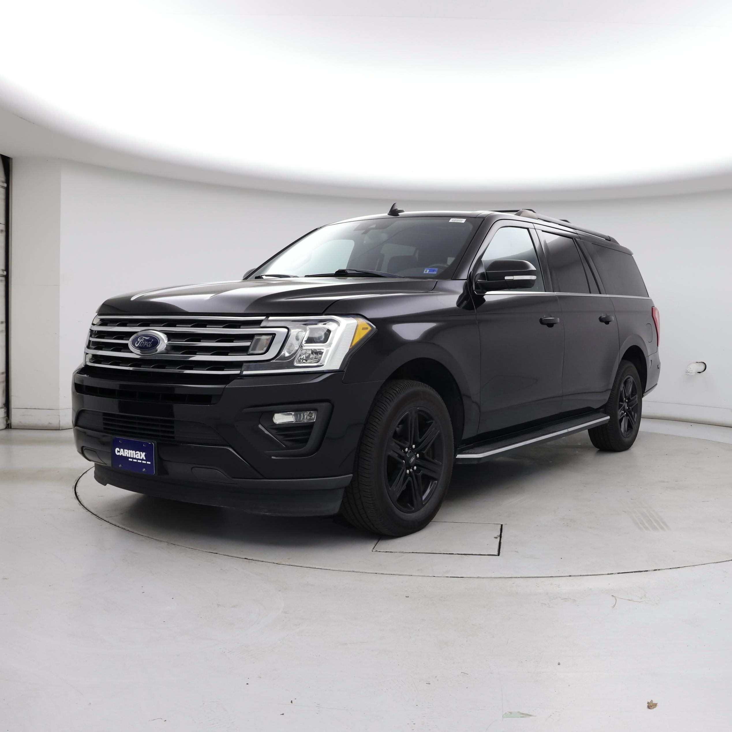 Thumbnail: 2020 Ford Expedition - 4