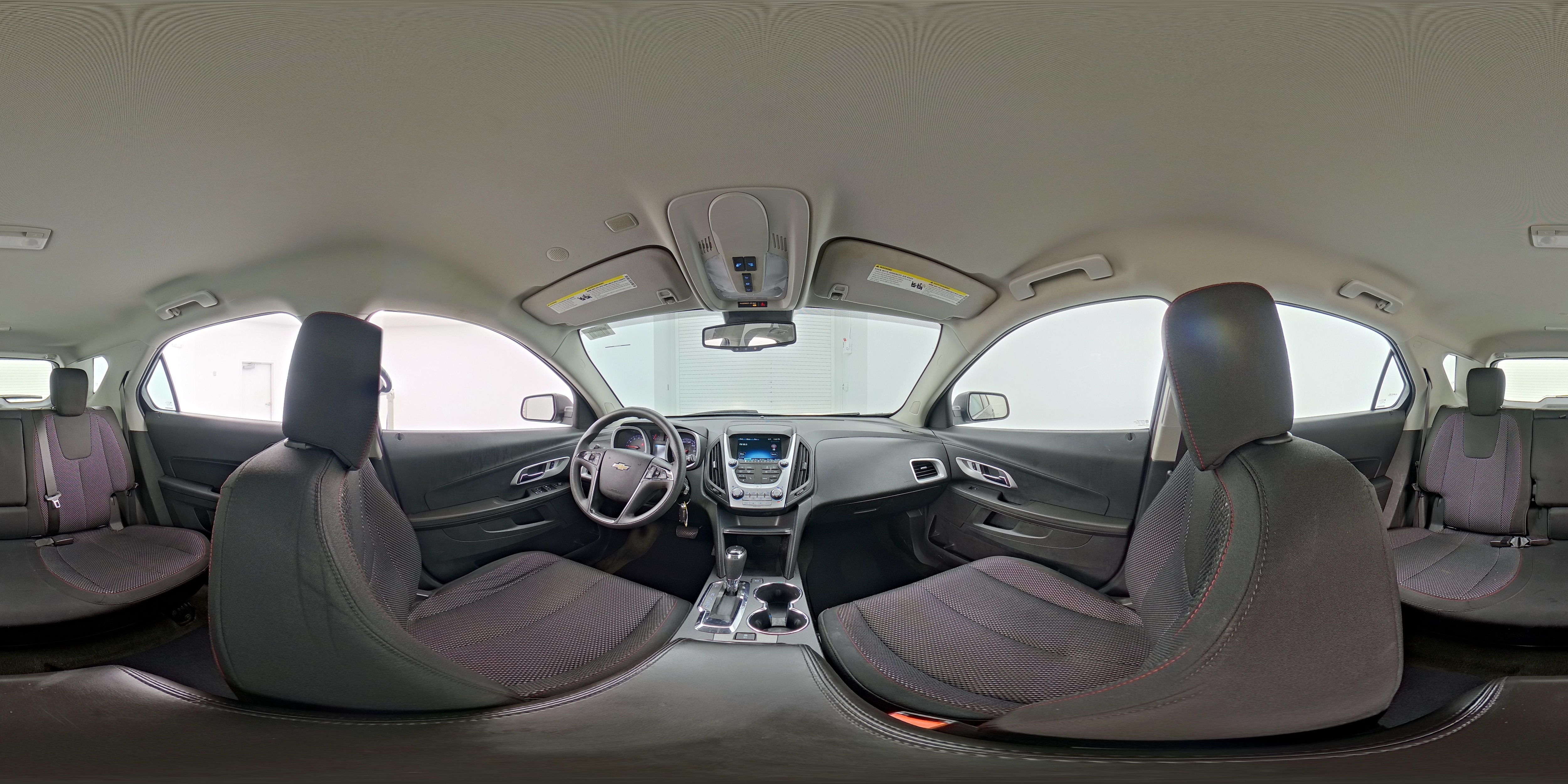 2017 Chevrolet Equinox LS - Photo 24