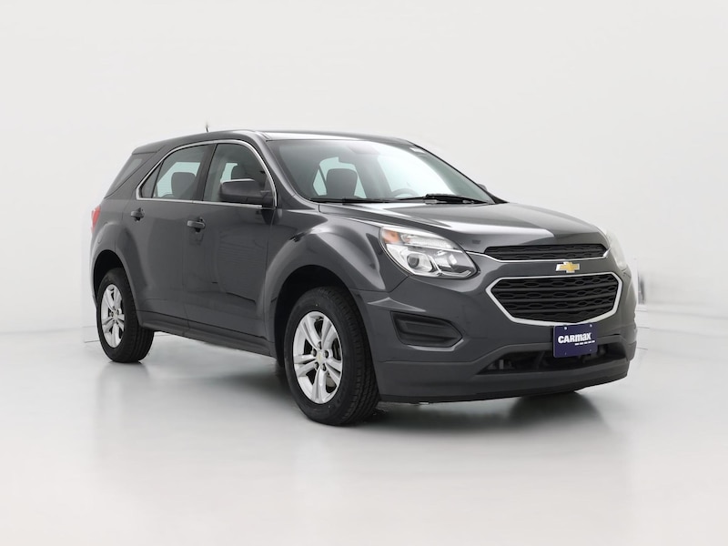 2017 Chevrolet Equinox LS -
                  Gaithersburg, MD