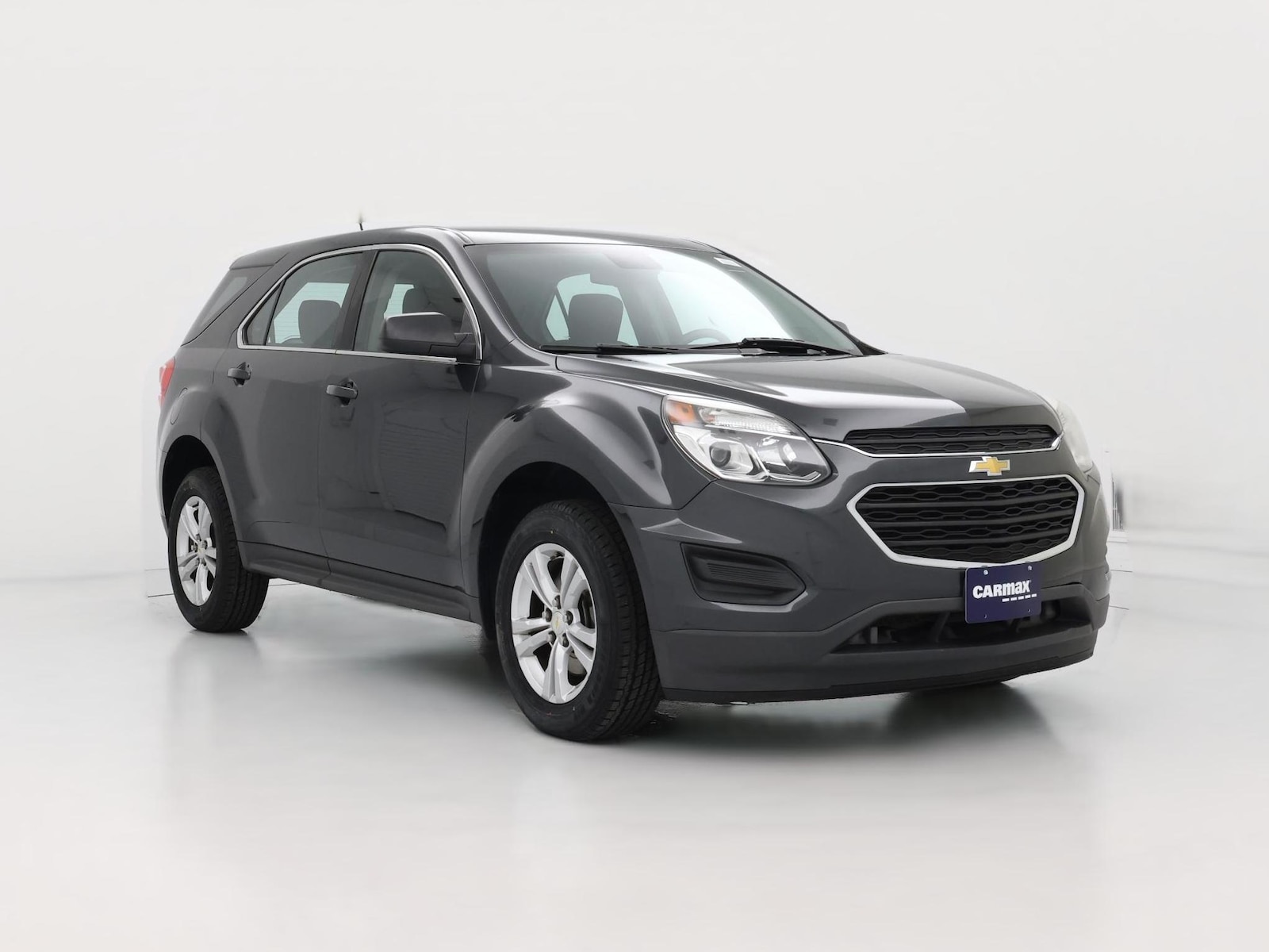 2017 Chevrolet Equinox LS - Photo 1