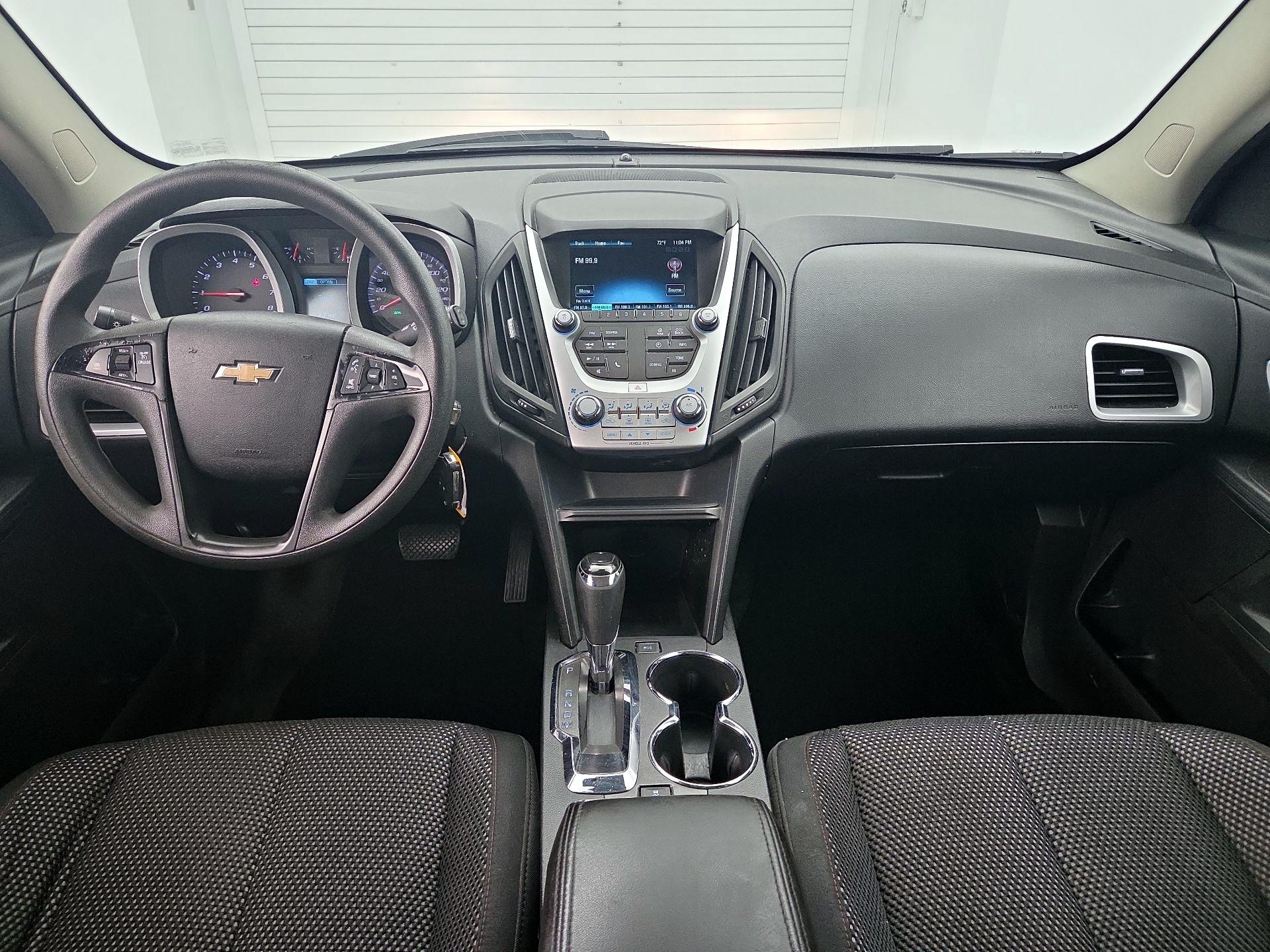 Thumbnail: 2017 Chevrolet Equinox - 9