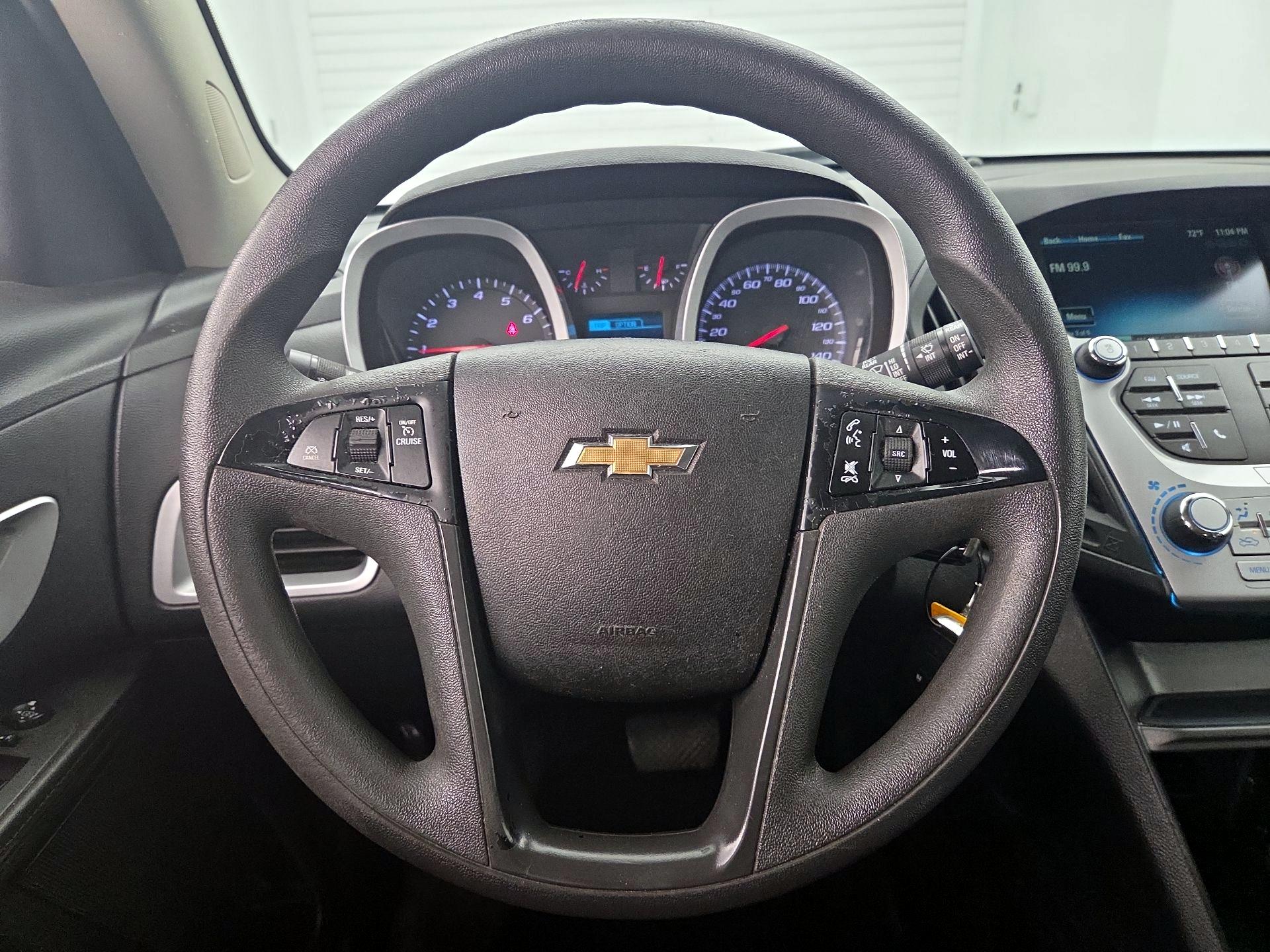 Thumbnail: 2017 Chevrolet Equinox - 10