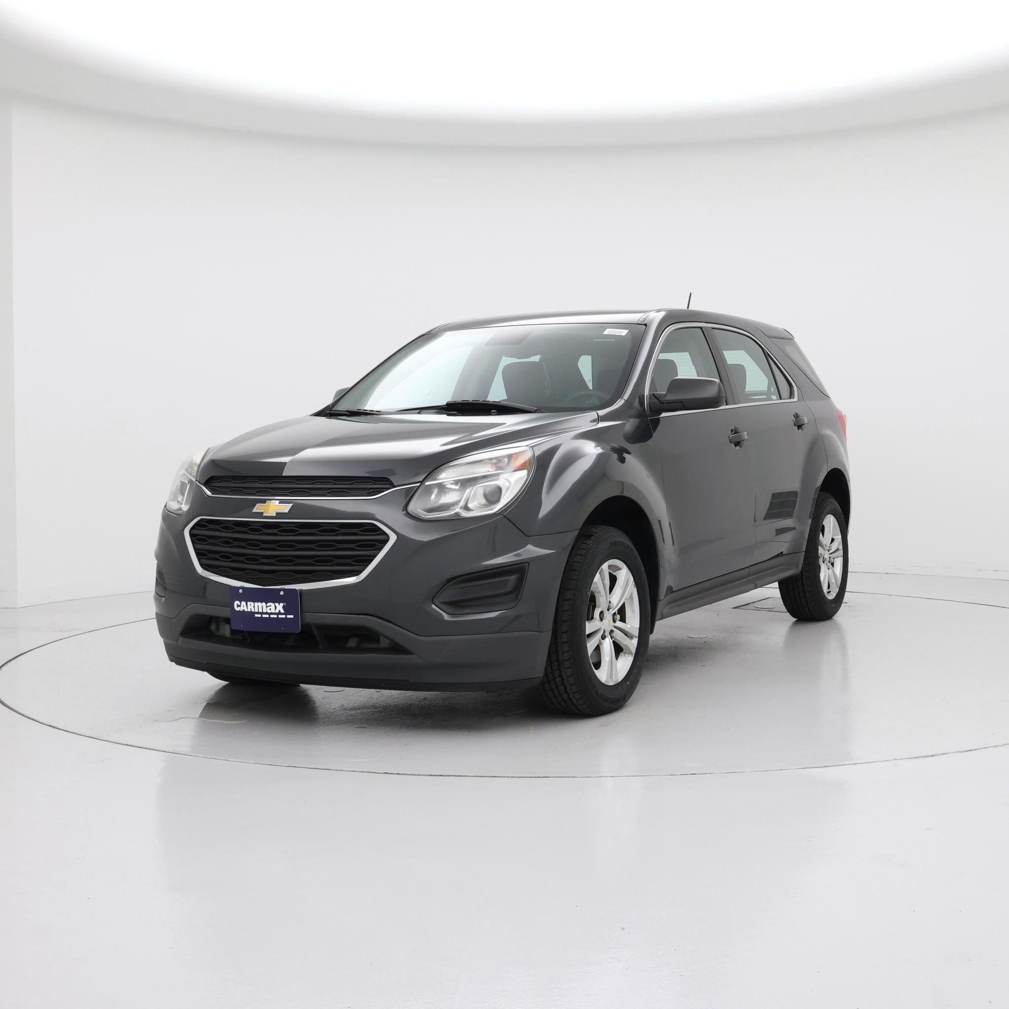 Thumbnail: 2017 Chevrolet Equinox - 4