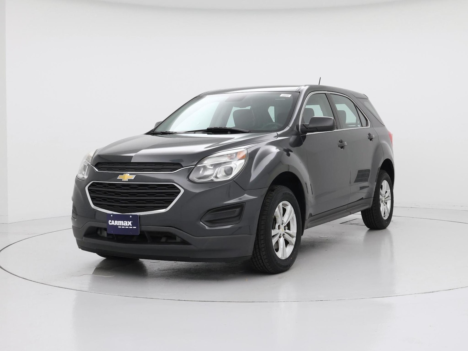 2017 Chevrolet Equinox LS - Photo 5