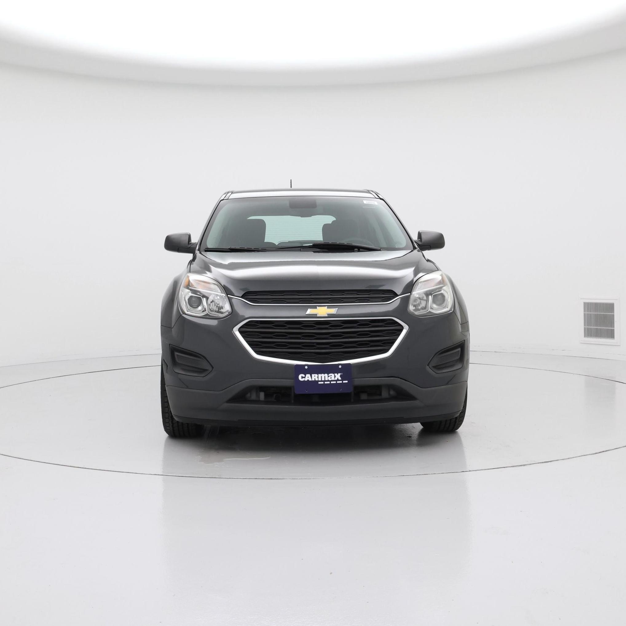 Thumbnail: 2017 Chevrolet Equinox - 5