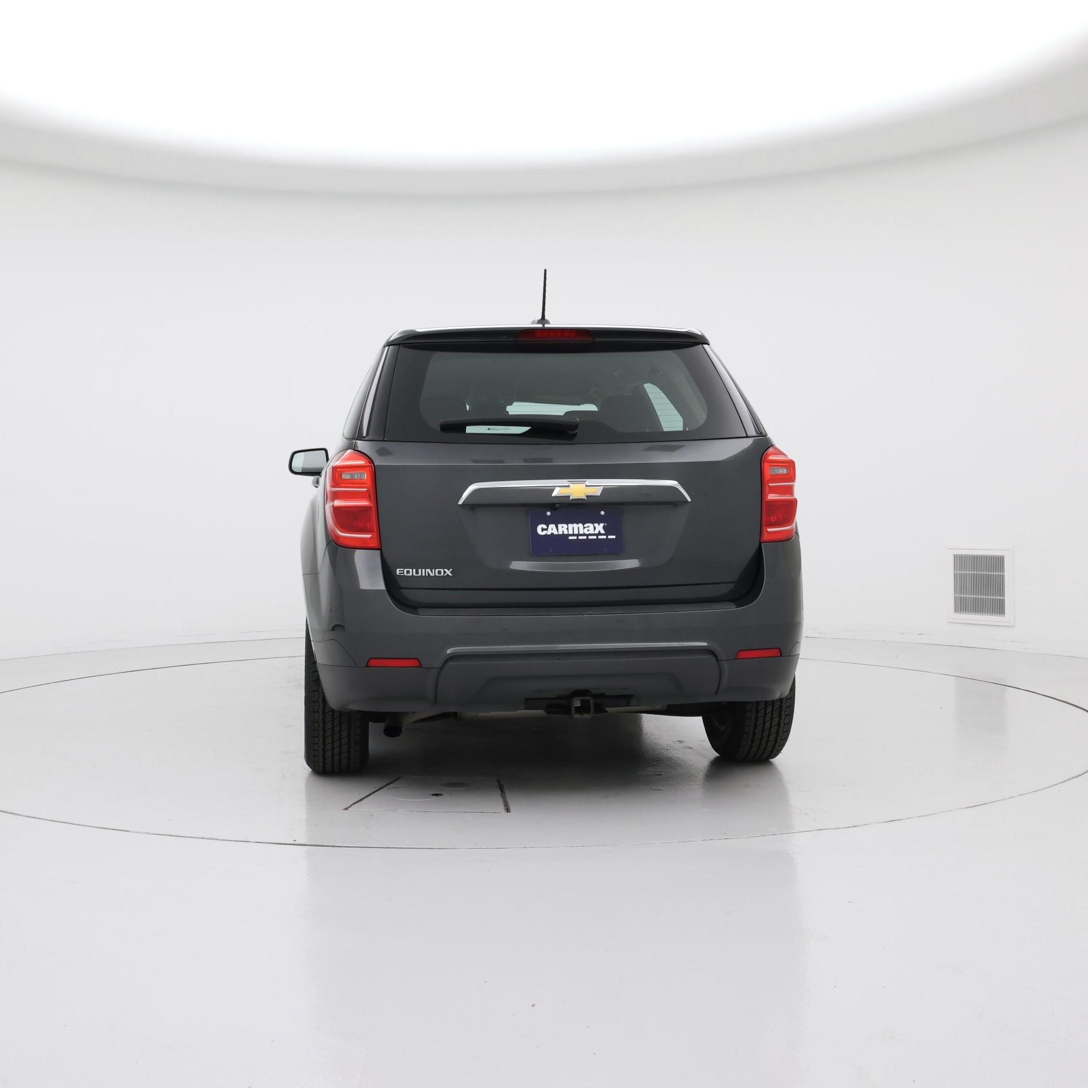 Thumbnail: 2017 Chevrolet Equinox - 6