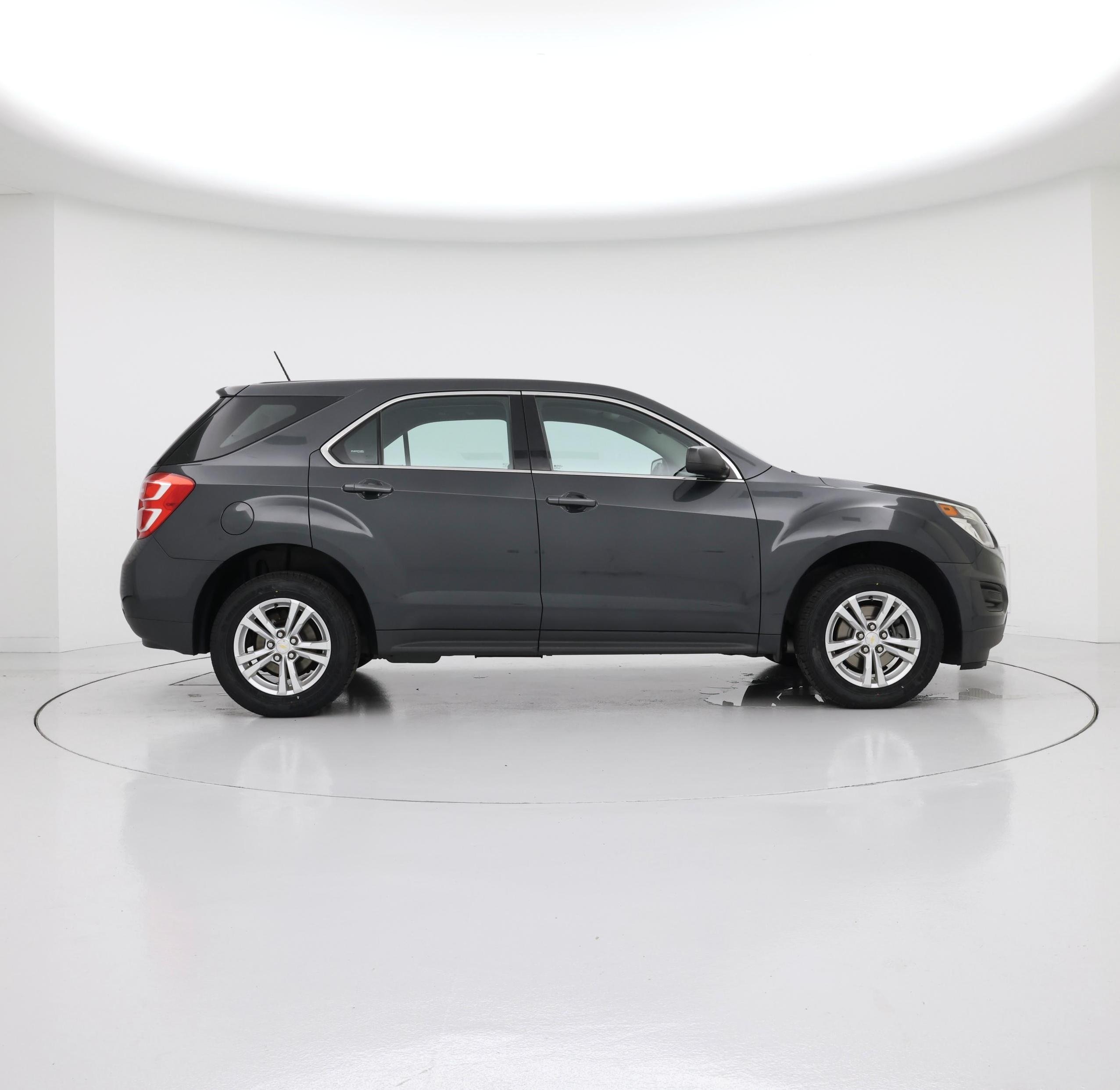 Thumbnail: 2017 Chevrolet Equinox - 7