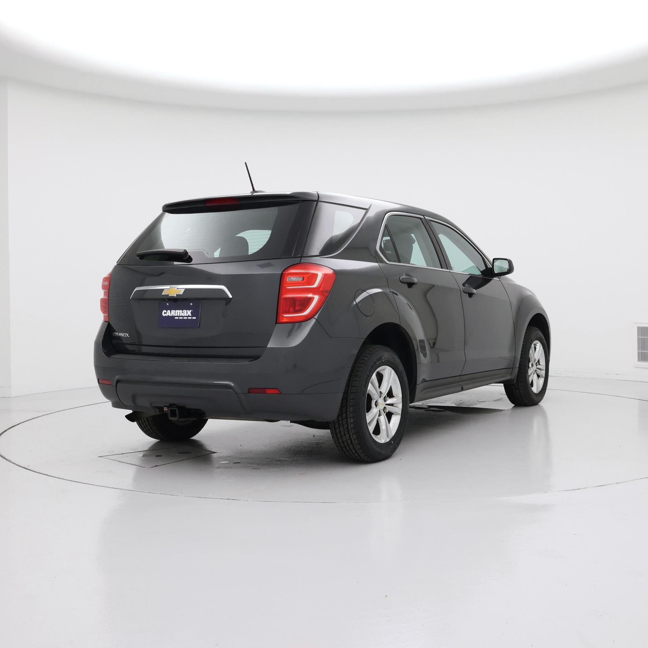 Thumbnail: 2017 Chevrolet Equinox - 8