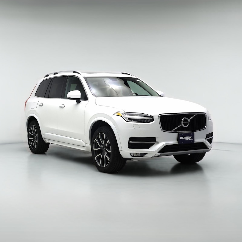 2016 Volvo XC90 T6 Momentum