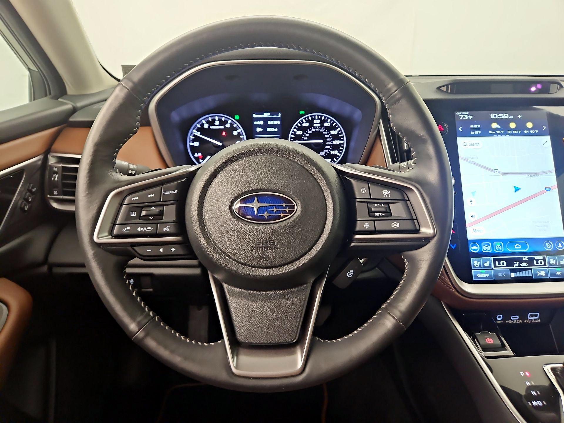 Thumbnail: 2024 Subaru Outback - 10