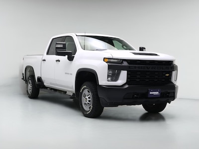 2022 Chevrolet Silverado 2500 Work Truck