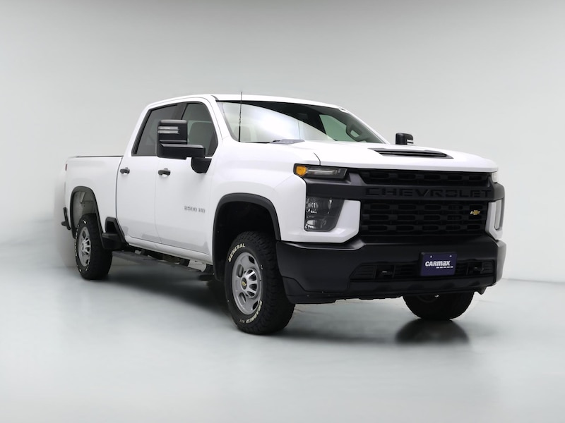 2022 Chevrolet Silverado 2500 Work Truck -
                  Daytona Beach, FL