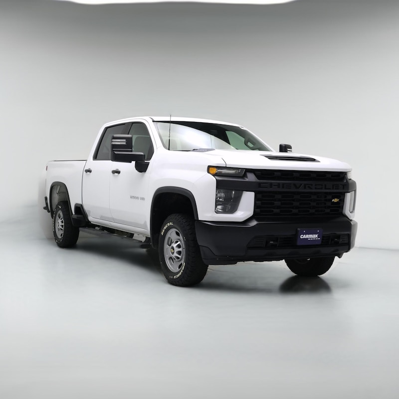2022 Chevrolet Silverado 2500 Work Truck