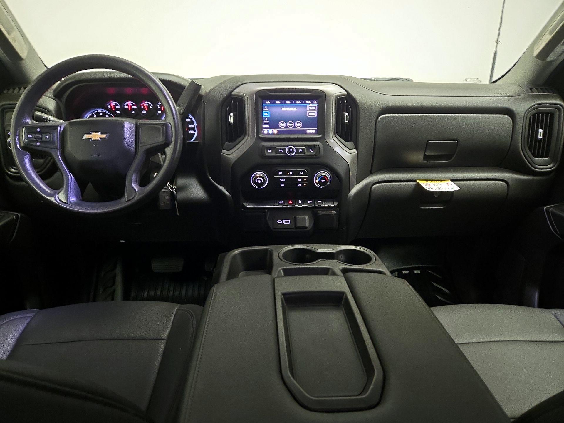 Thumbnail: 2022 Chevrolet Silverado 2500 - 9