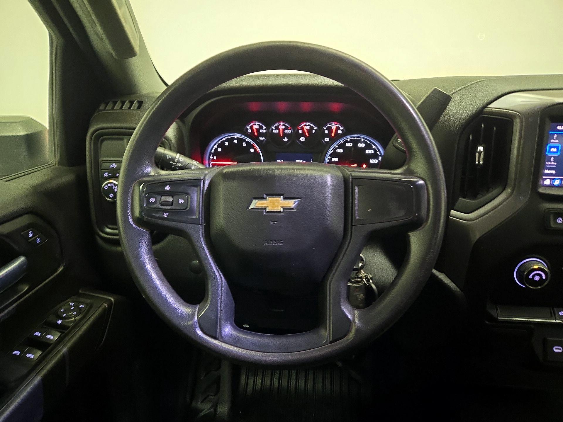 Thumbnail: 2022 Chevrolet Silverado 2500 - 10
