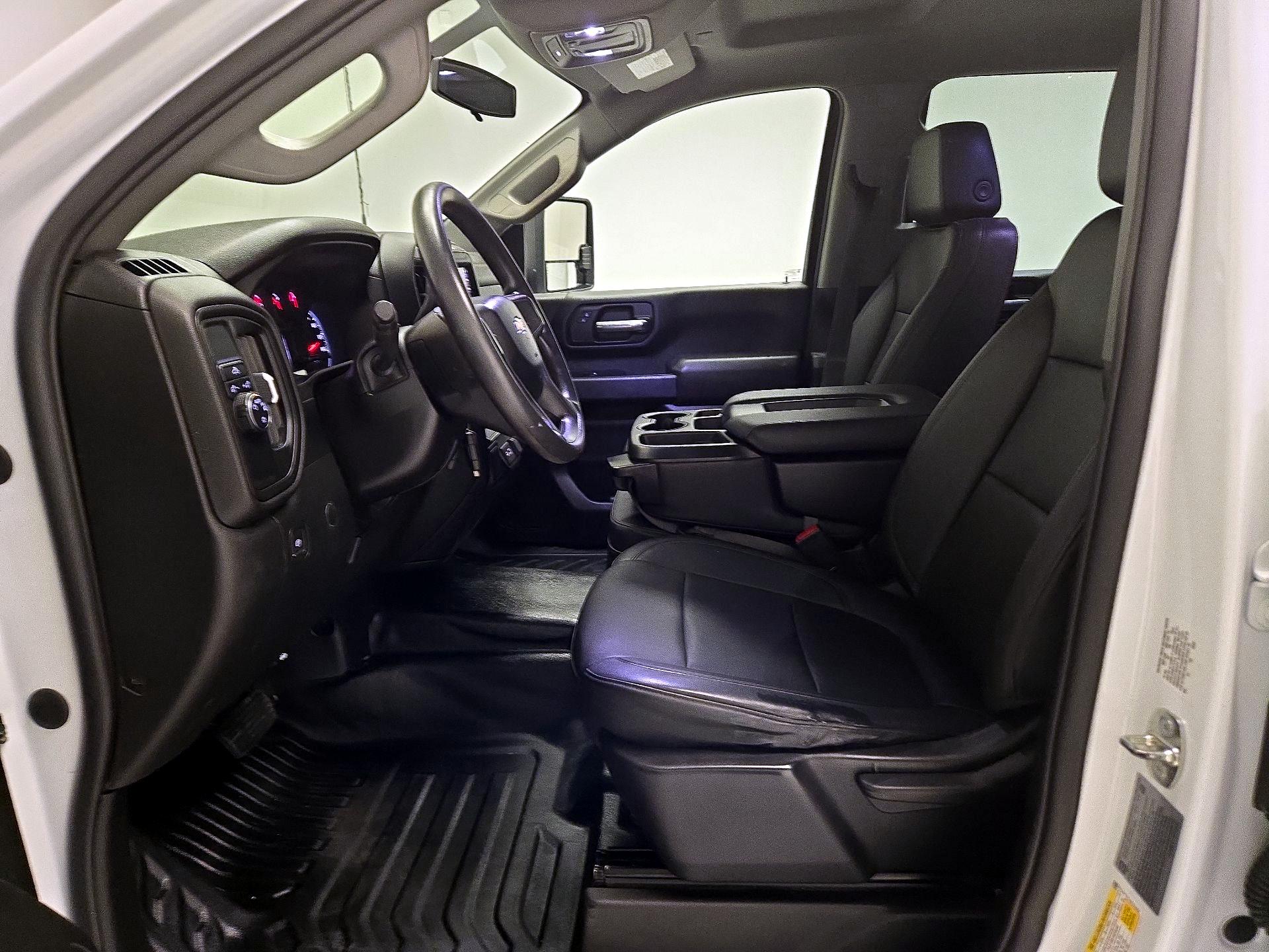Thumbnail: 2022 Chevrolet Silverado 2500 - 11