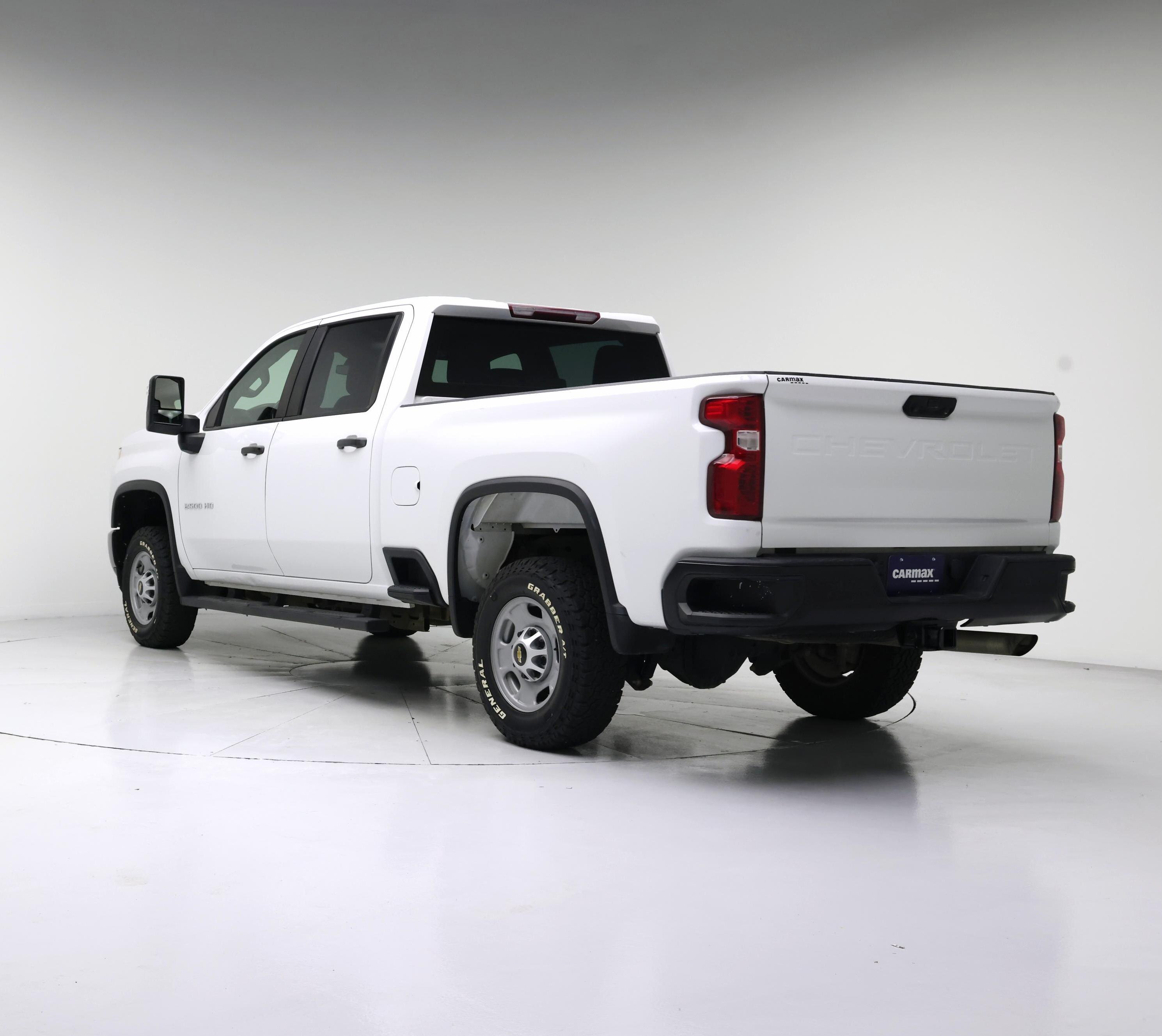 Thumbnail: 2022 Chevrolet Silverado 2500 - 2