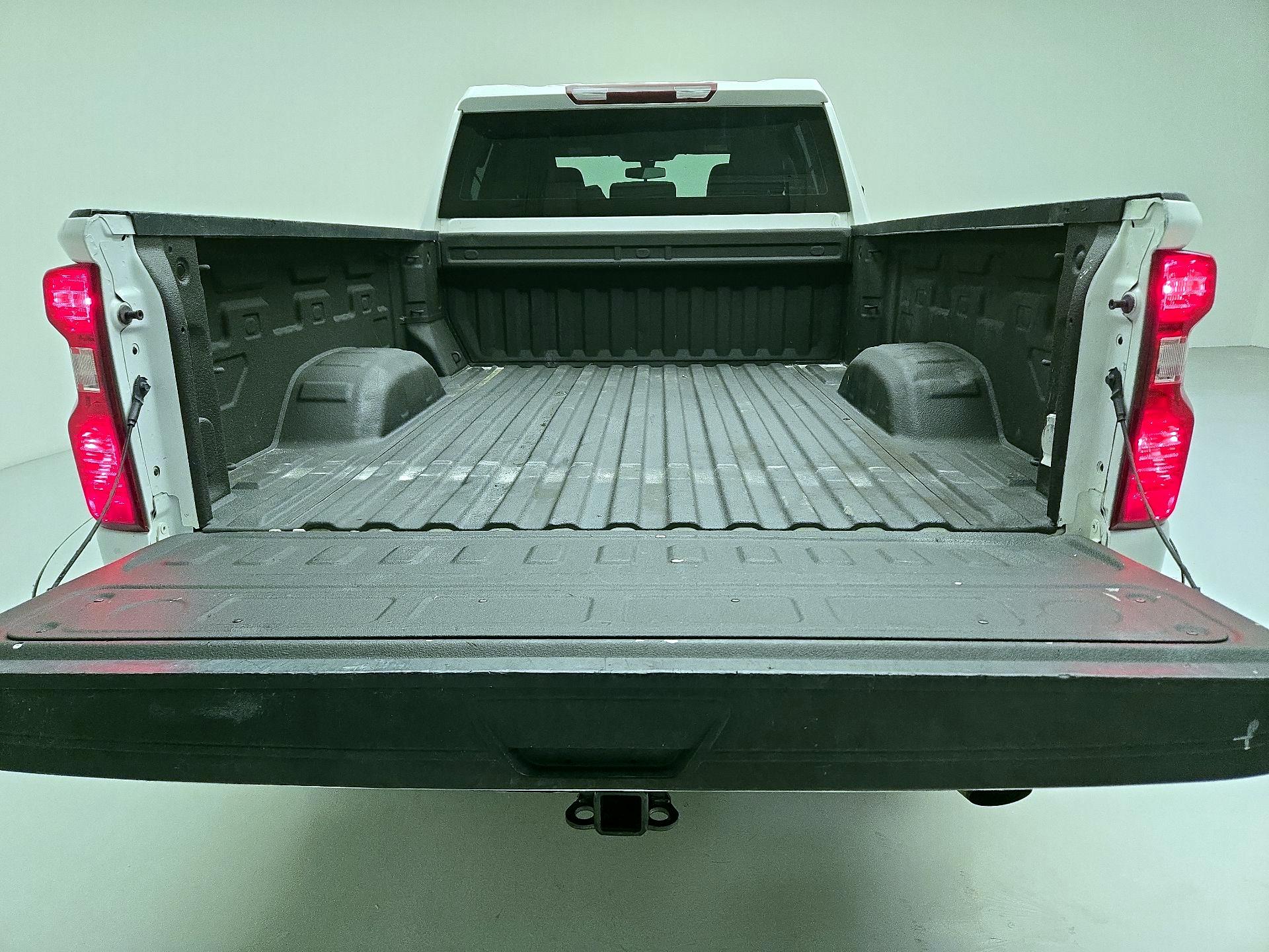 Thumbnail: 2022 Chevrolet Silverado 2500 - 19