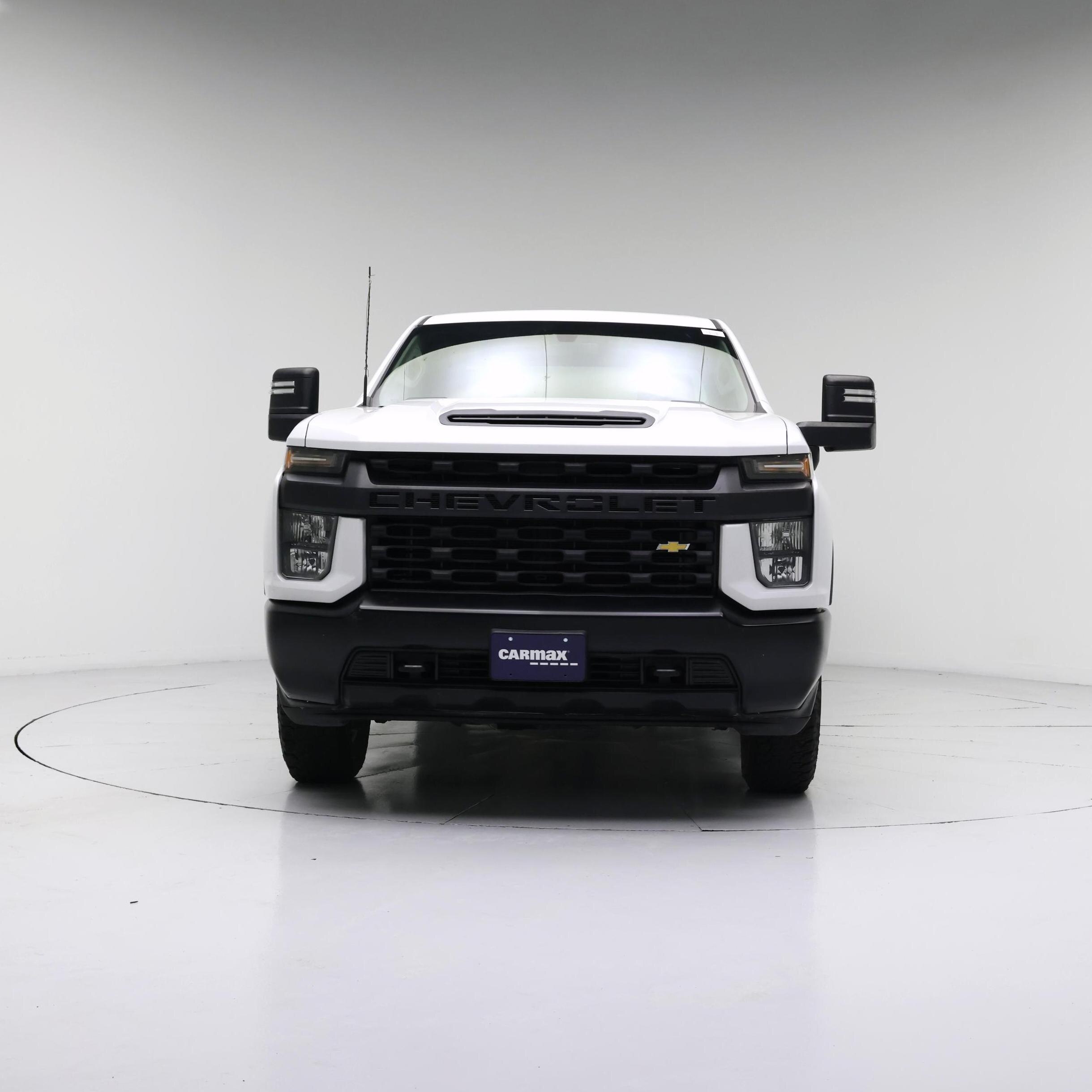 Thumbnail: 2022 Chevrolet Silverado 2500 - 5