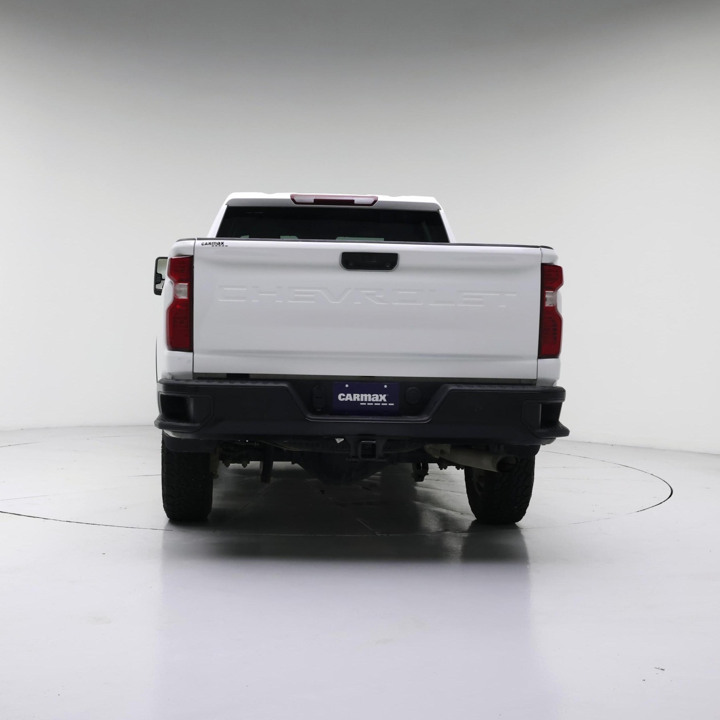 Thumbnail: 2022 Chevrolet Silverado 2500 - 6