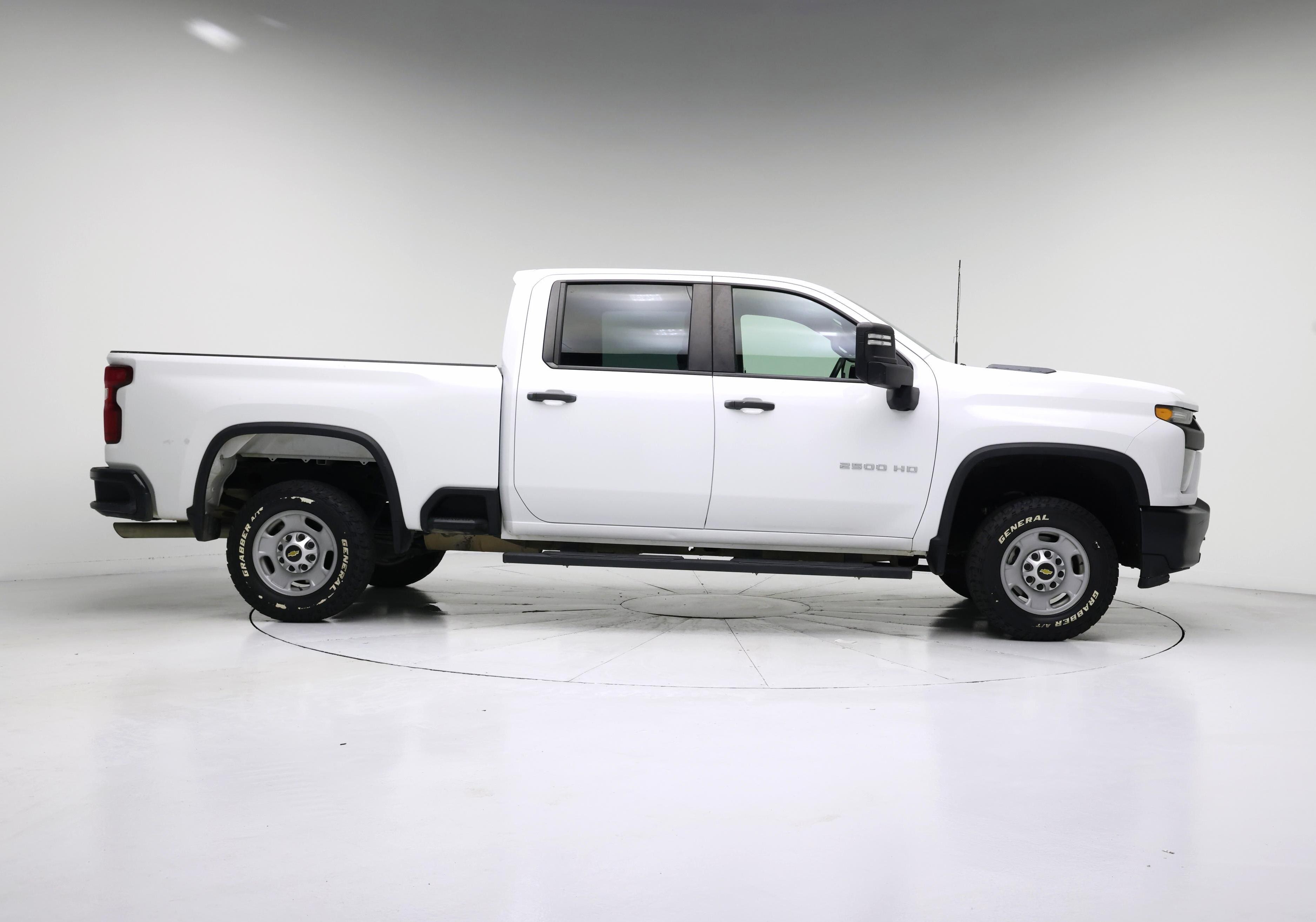 Thumbnail: 2022 Chevrolet Silverado 2500 - 7