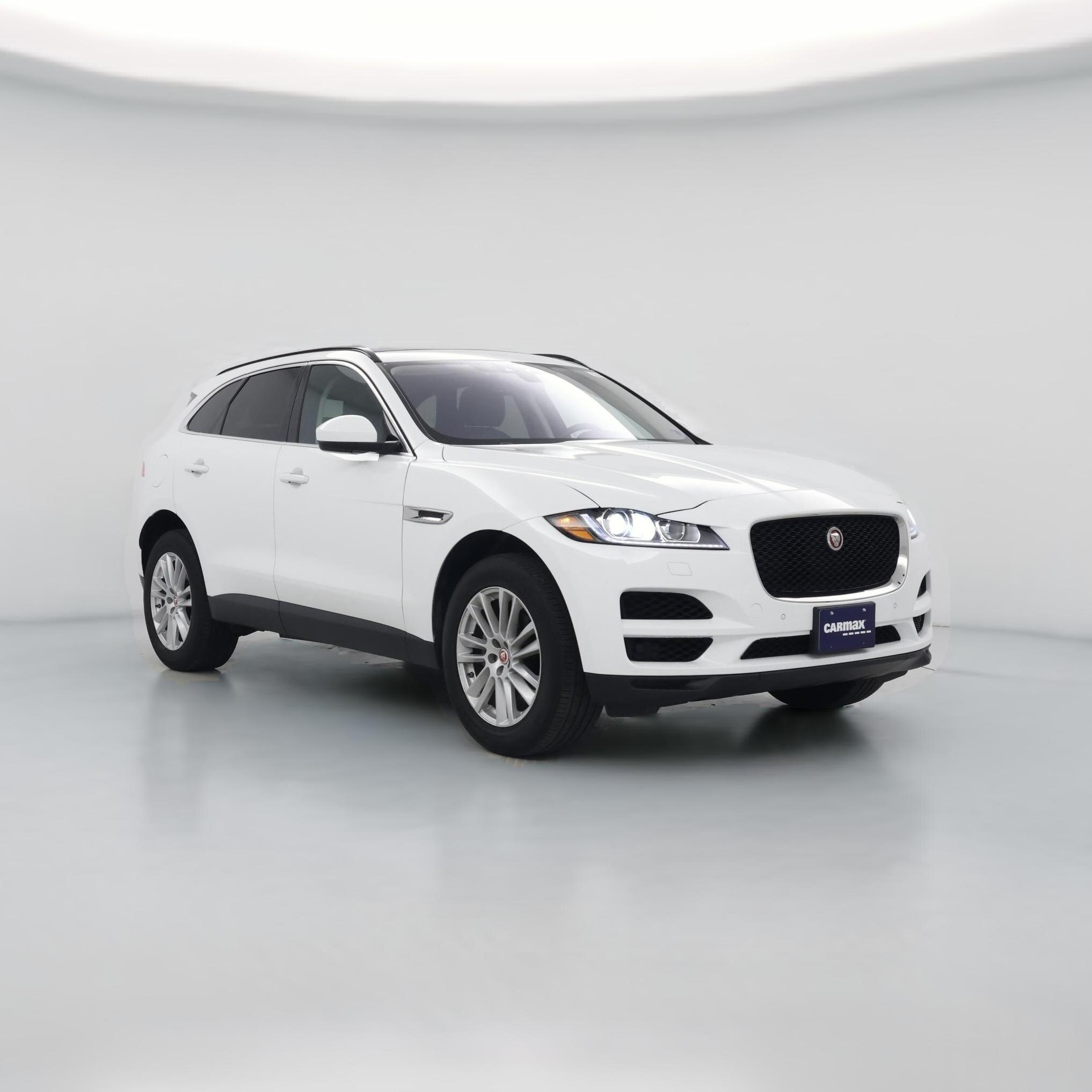 Thumbnail: 2019 Jaguar F-Pace - 1