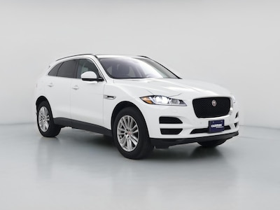2019 Jaguar F-Pace 25t Prestige