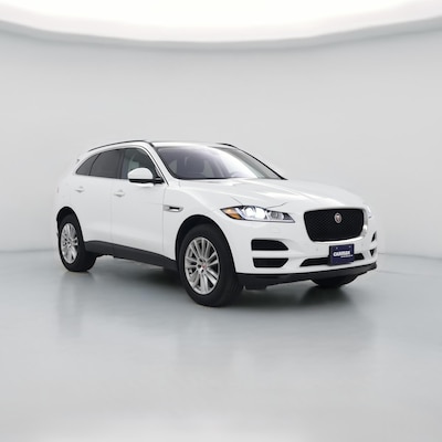 2019 Jaguar F-Pace 25t Prestige