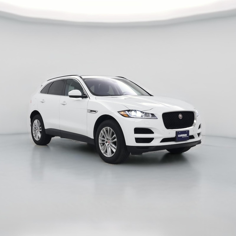 2019 Jaguar F-Pace 25t Prestige