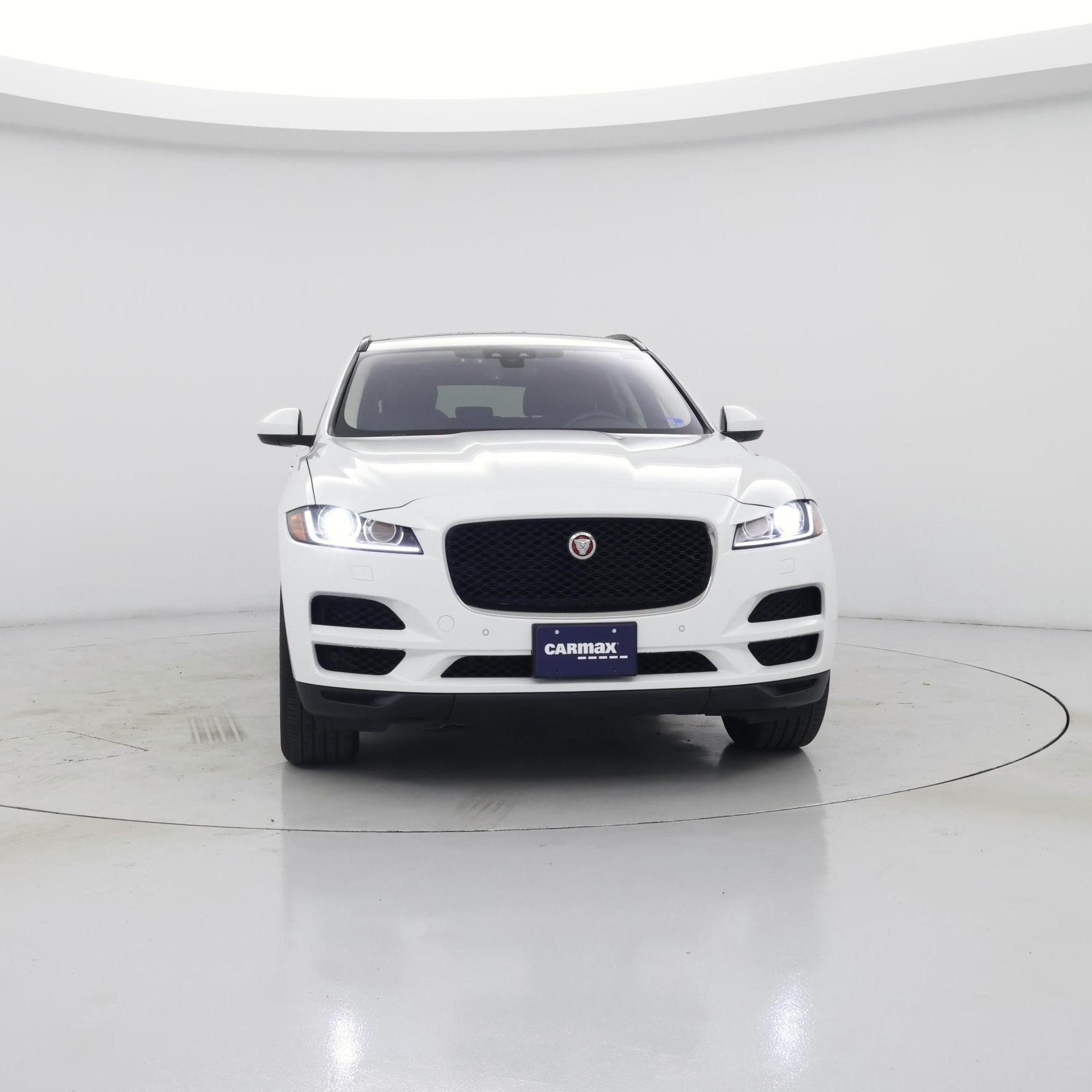 Thumbnail: 2019 Jaguar F-Pace - 5