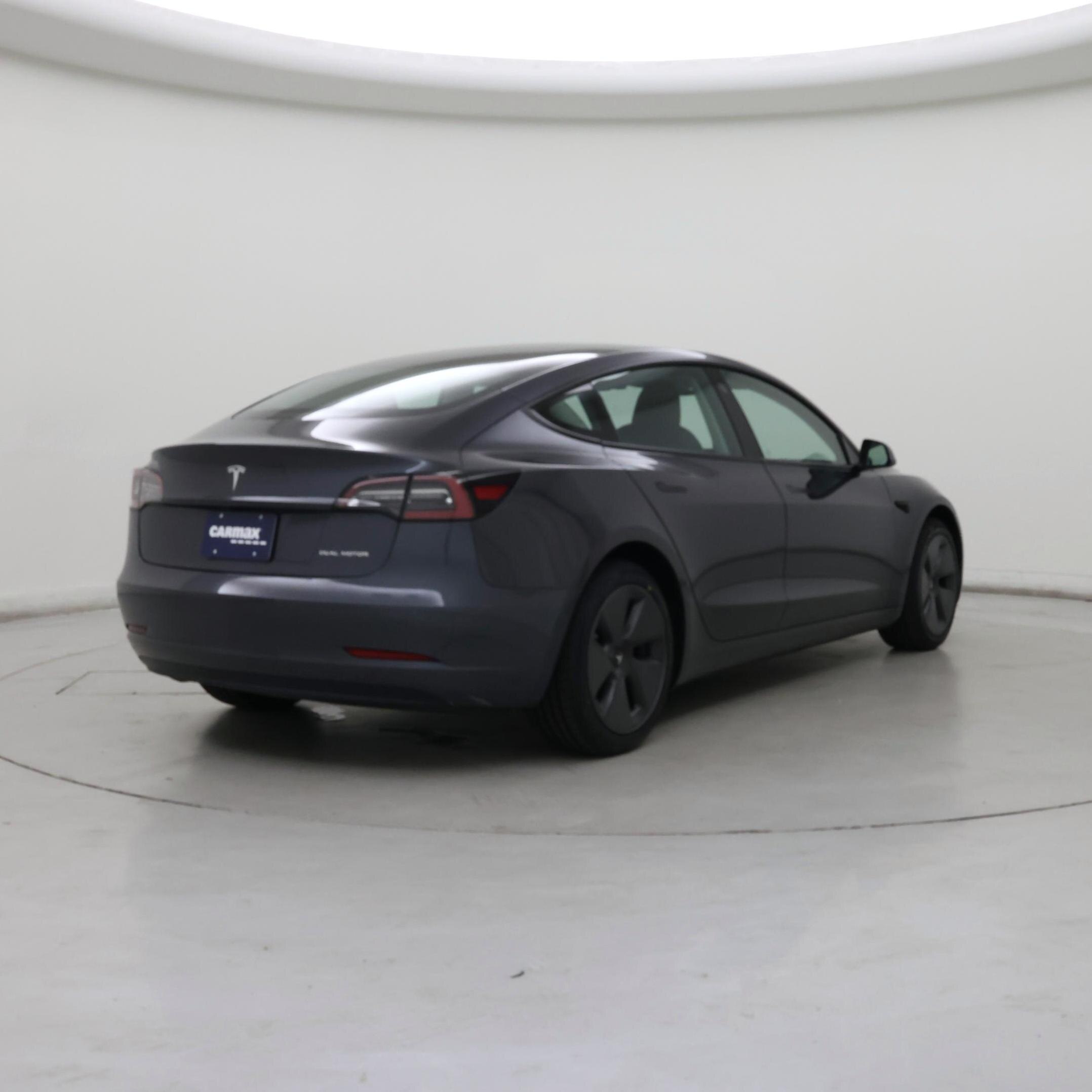 Thumbnail: 2022 Tesla Model 3 - 8