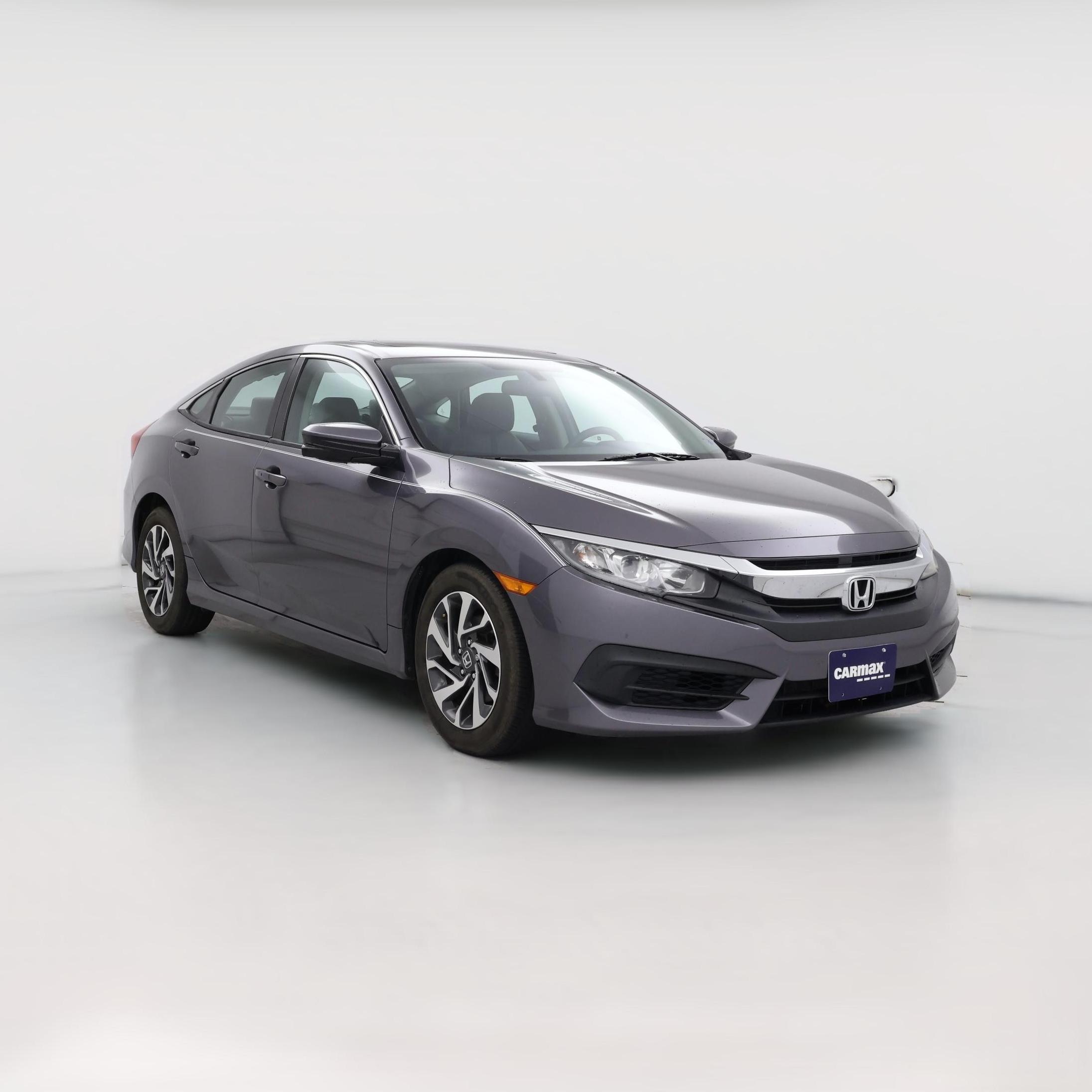 Thumbnail: 2017 Honda Civic - 1
