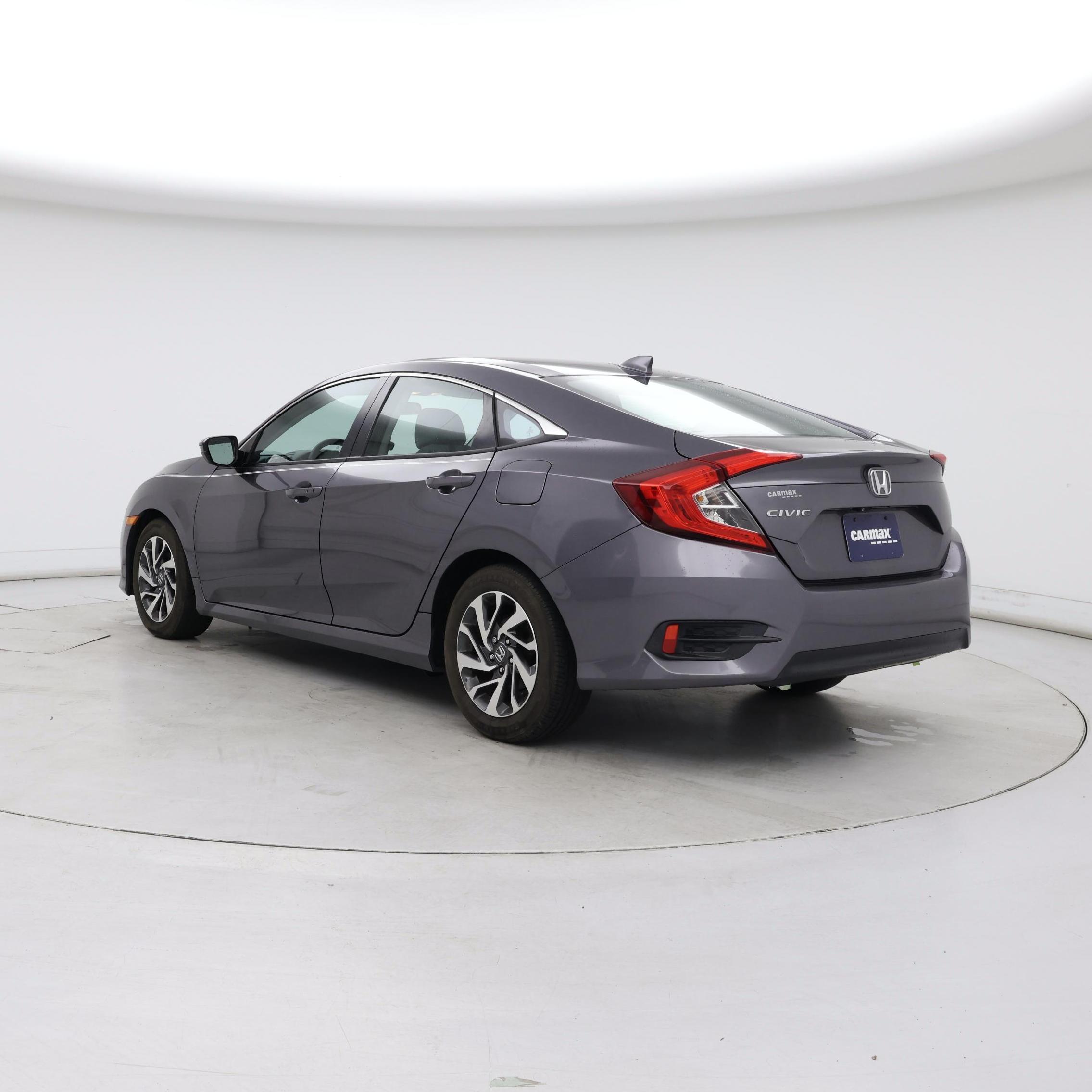Thumbnail: 2017 Honda Civic - 2