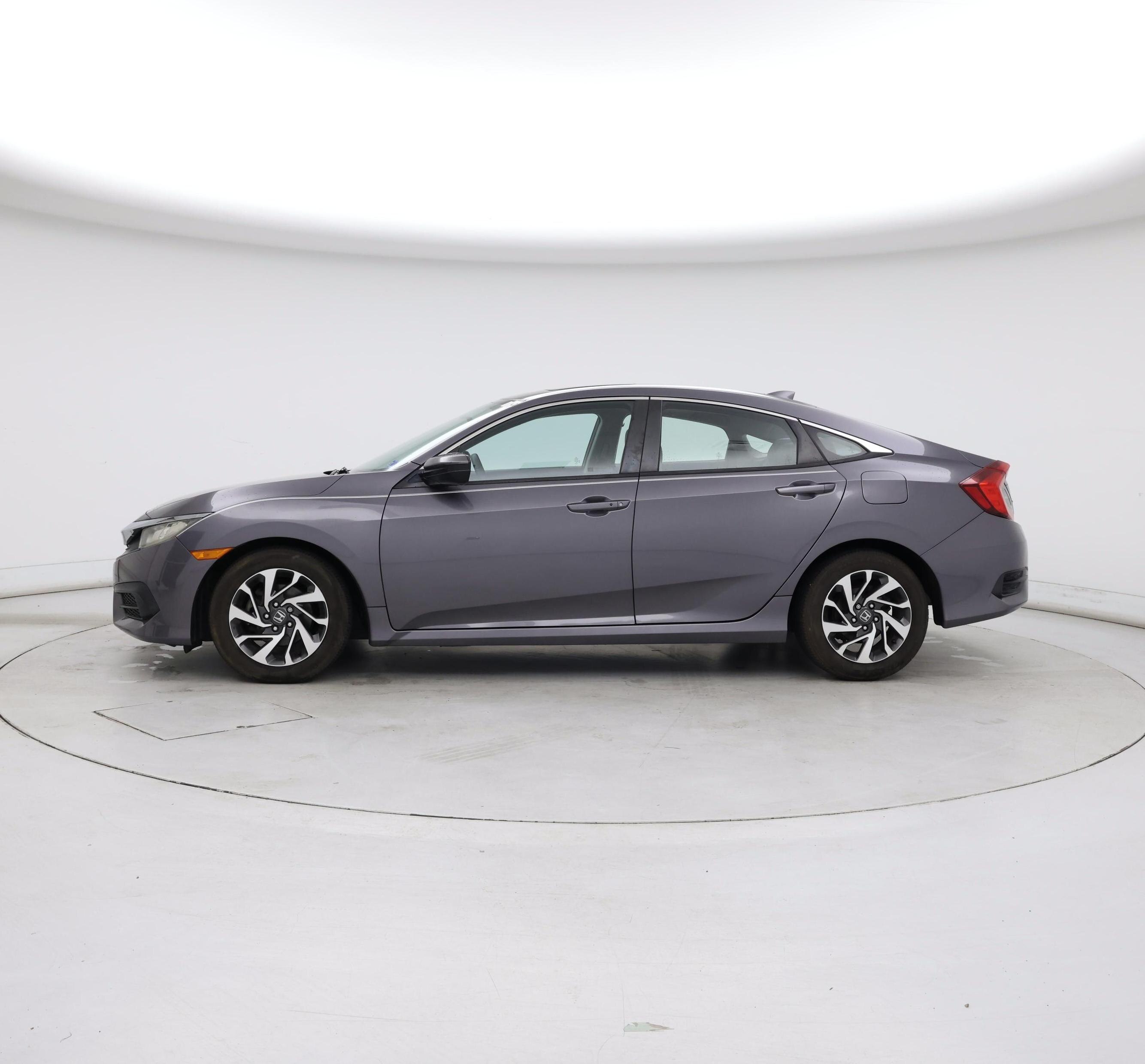 Thumbnail: 2017 Honda Civic - 3