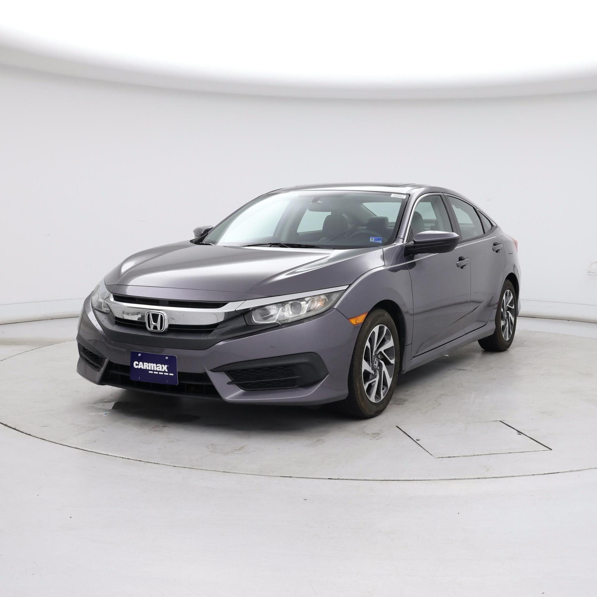 Thumbnail: 2017 Honda Civic - 4