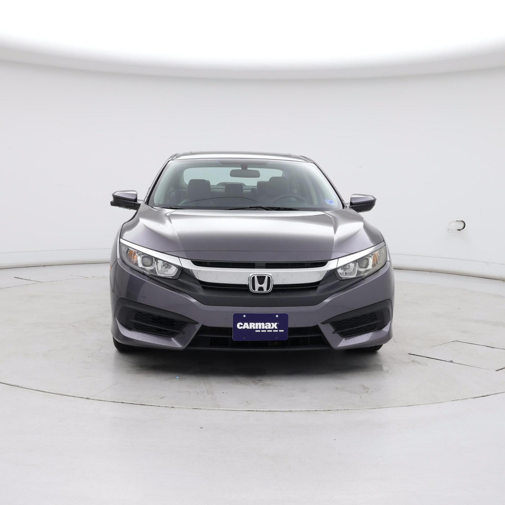 Thumbnail: 2017 Honda Civic - 5