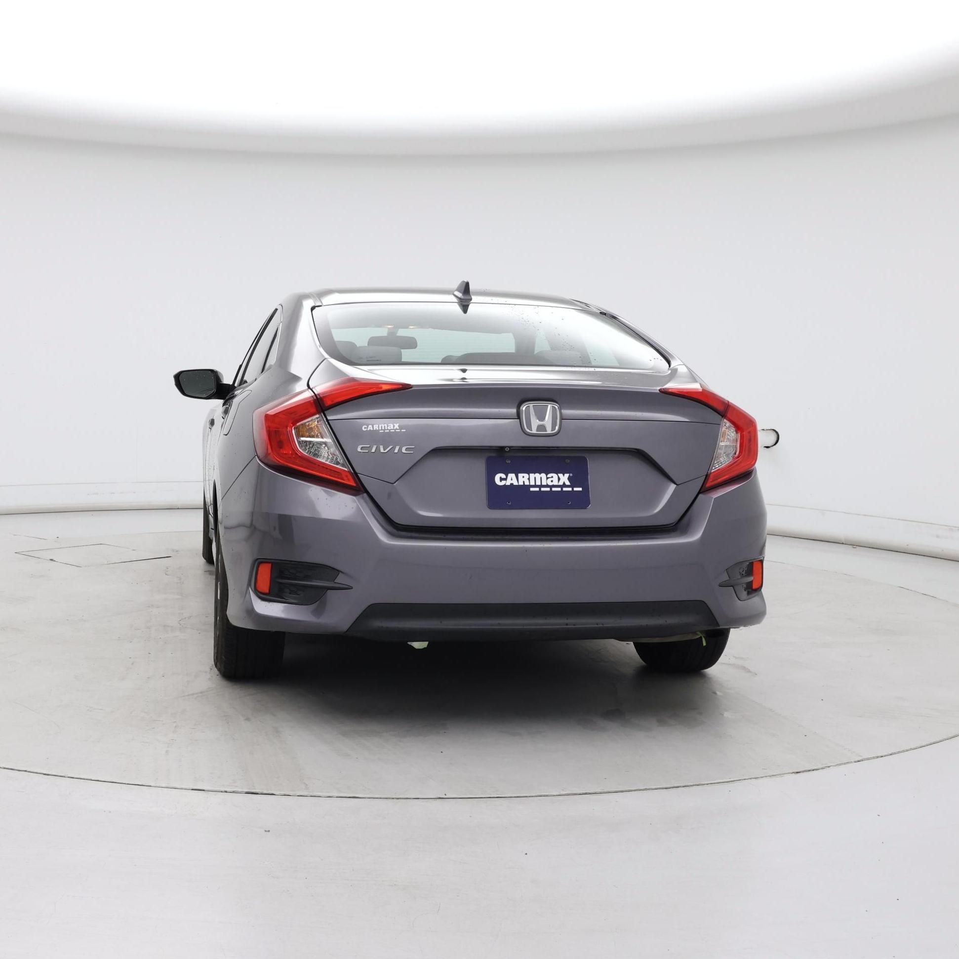 Thumbnail: 2017 Honda Civic - 6