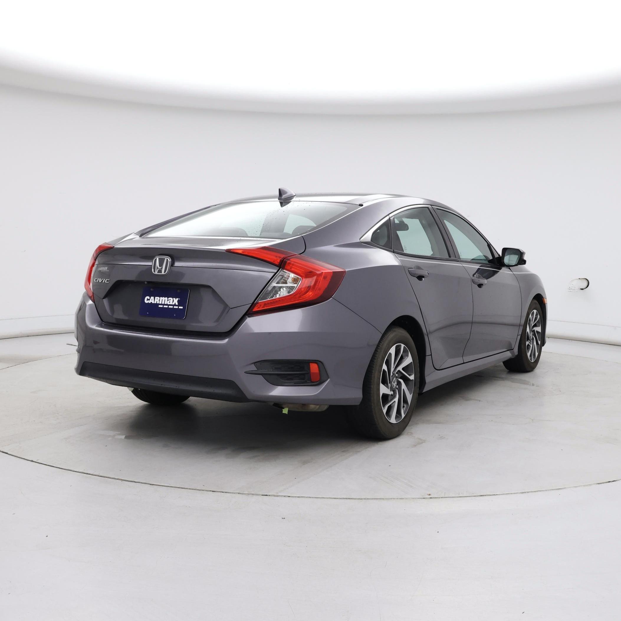 Thumbnail: 2017 Honda Civic - 8