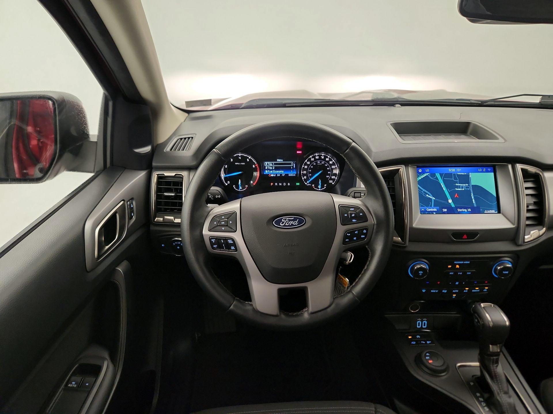 Thumbnail: 2020 Ford Ranger - 10