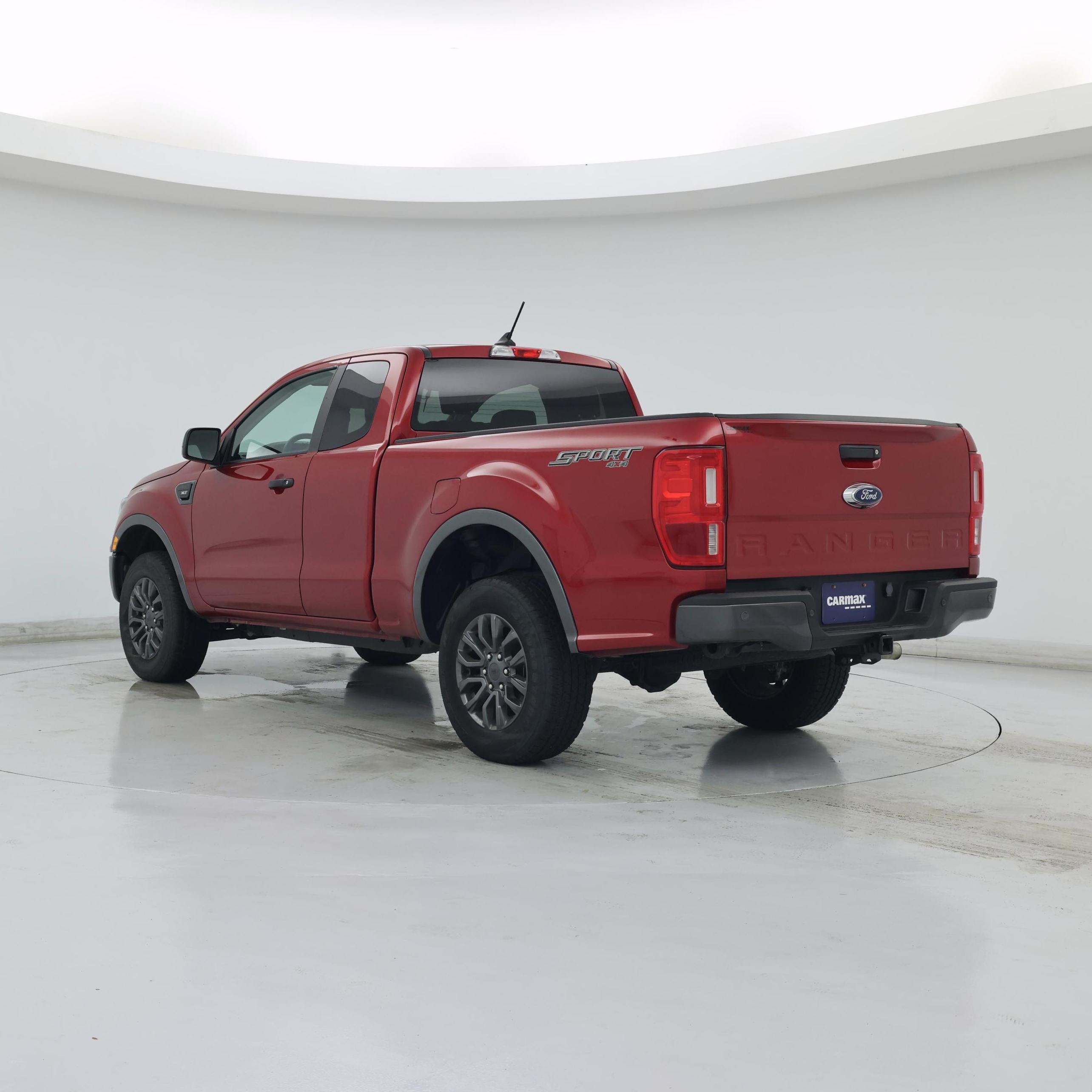 Thumbnail: 2020 Ford Ranger - 2