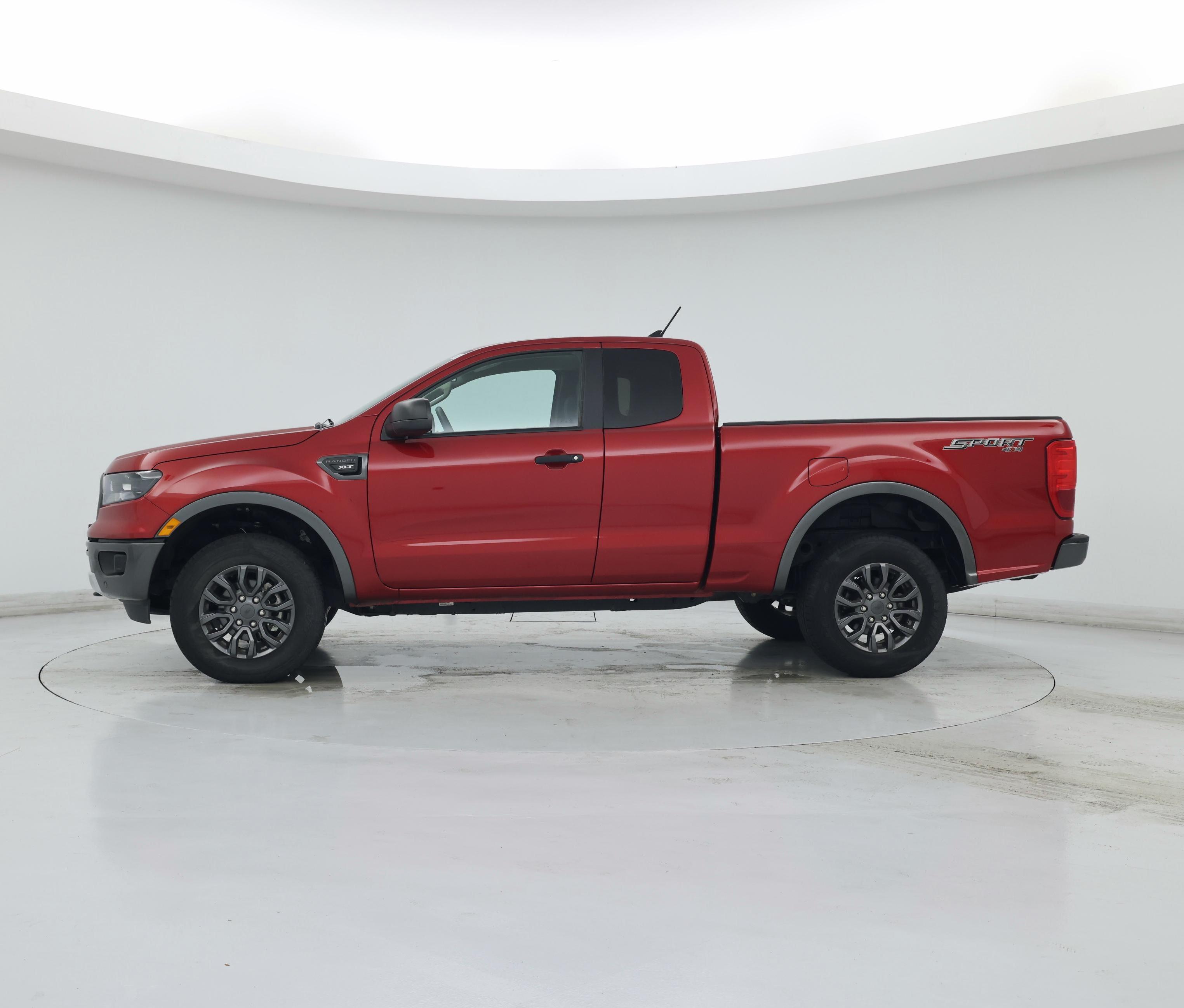 Thumbnail: 2020 Ford Ranger - 3